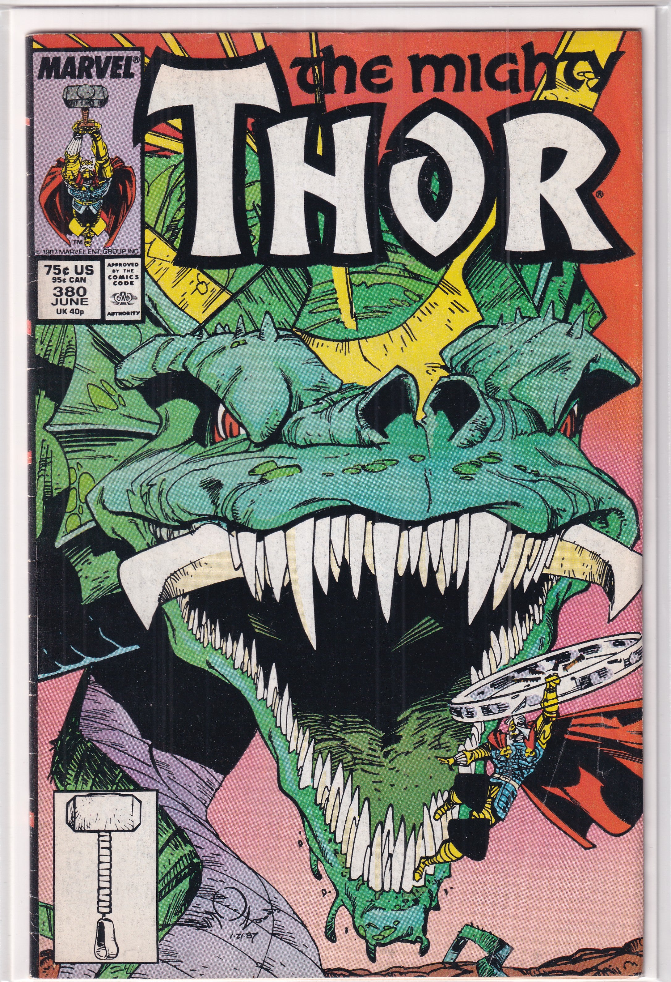 Thor #380