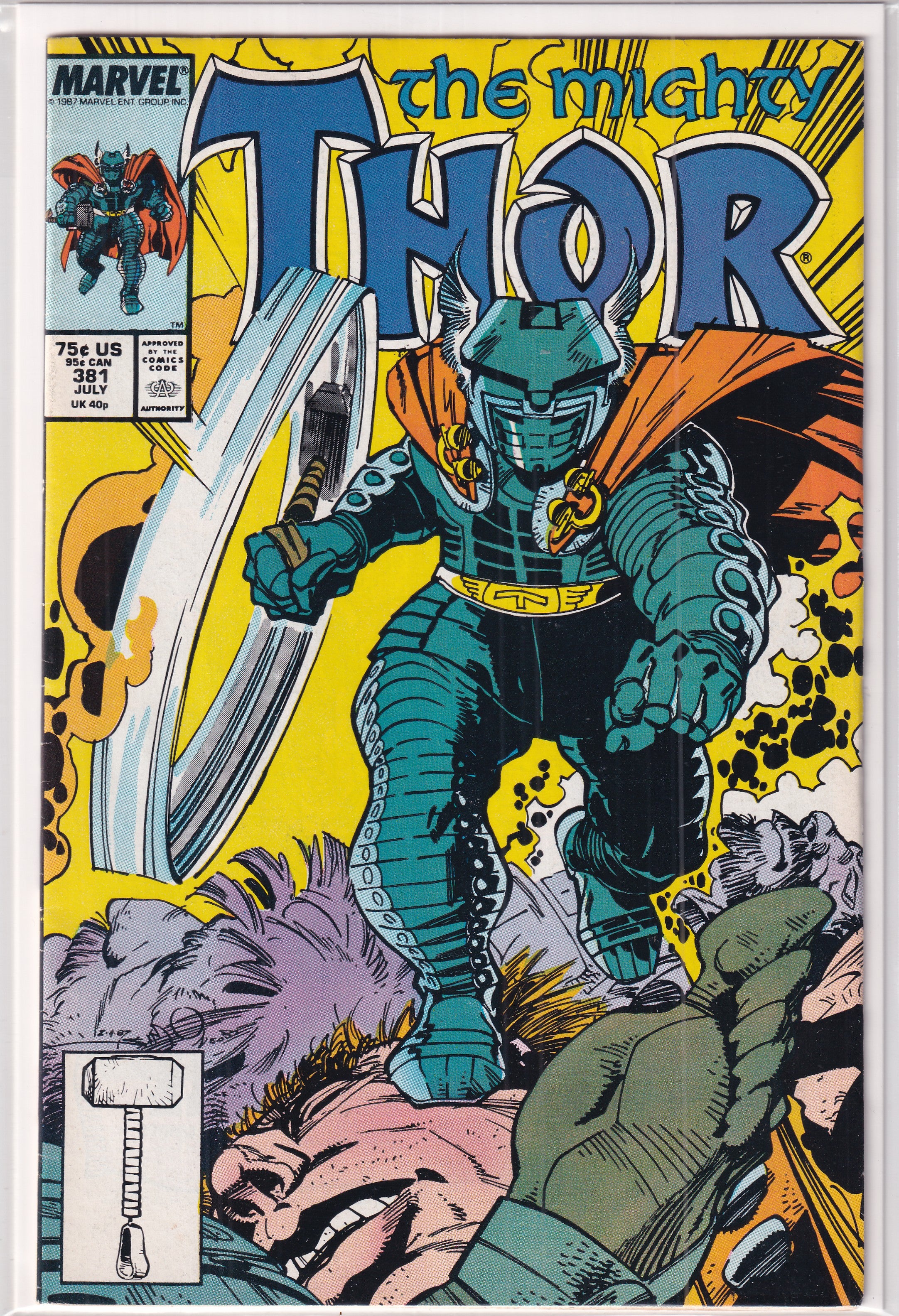 Thor #381