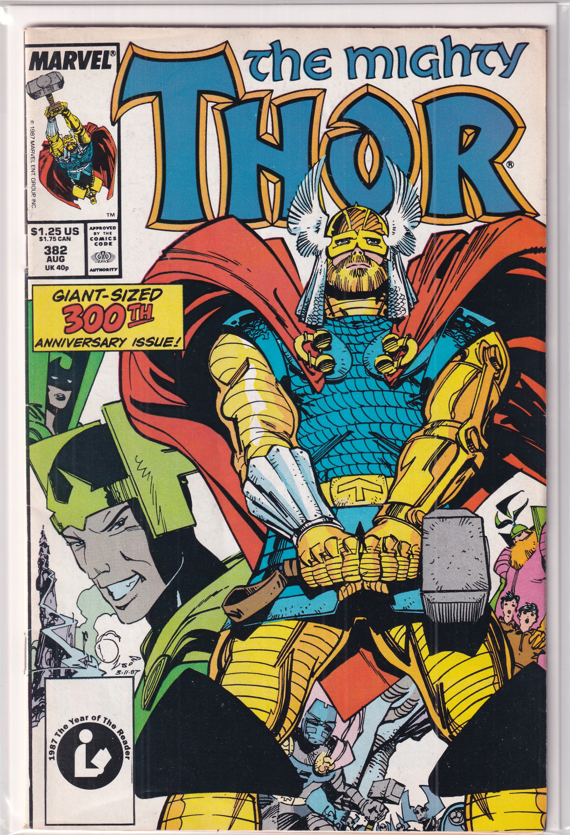 Thor #382