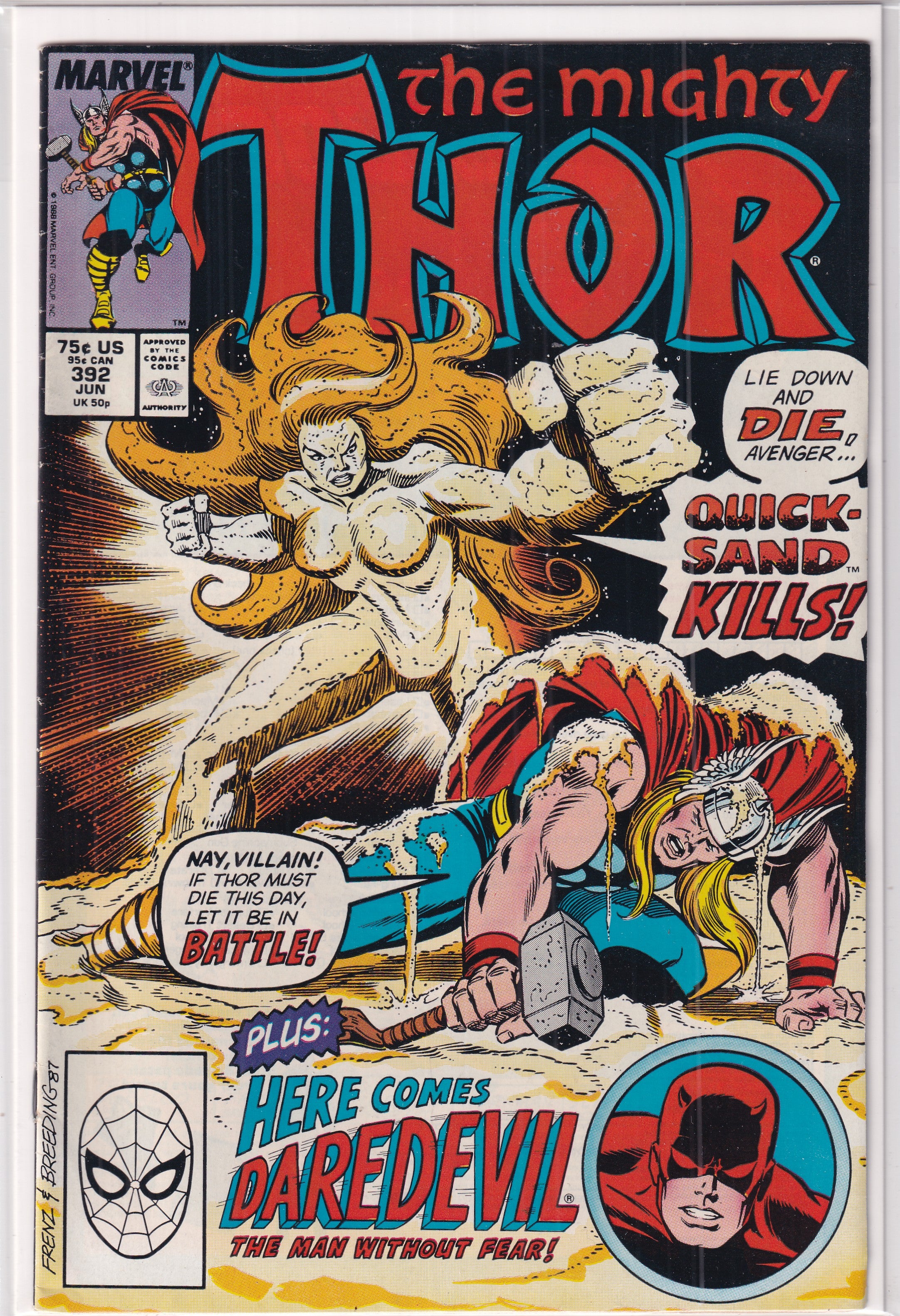 Thor #392