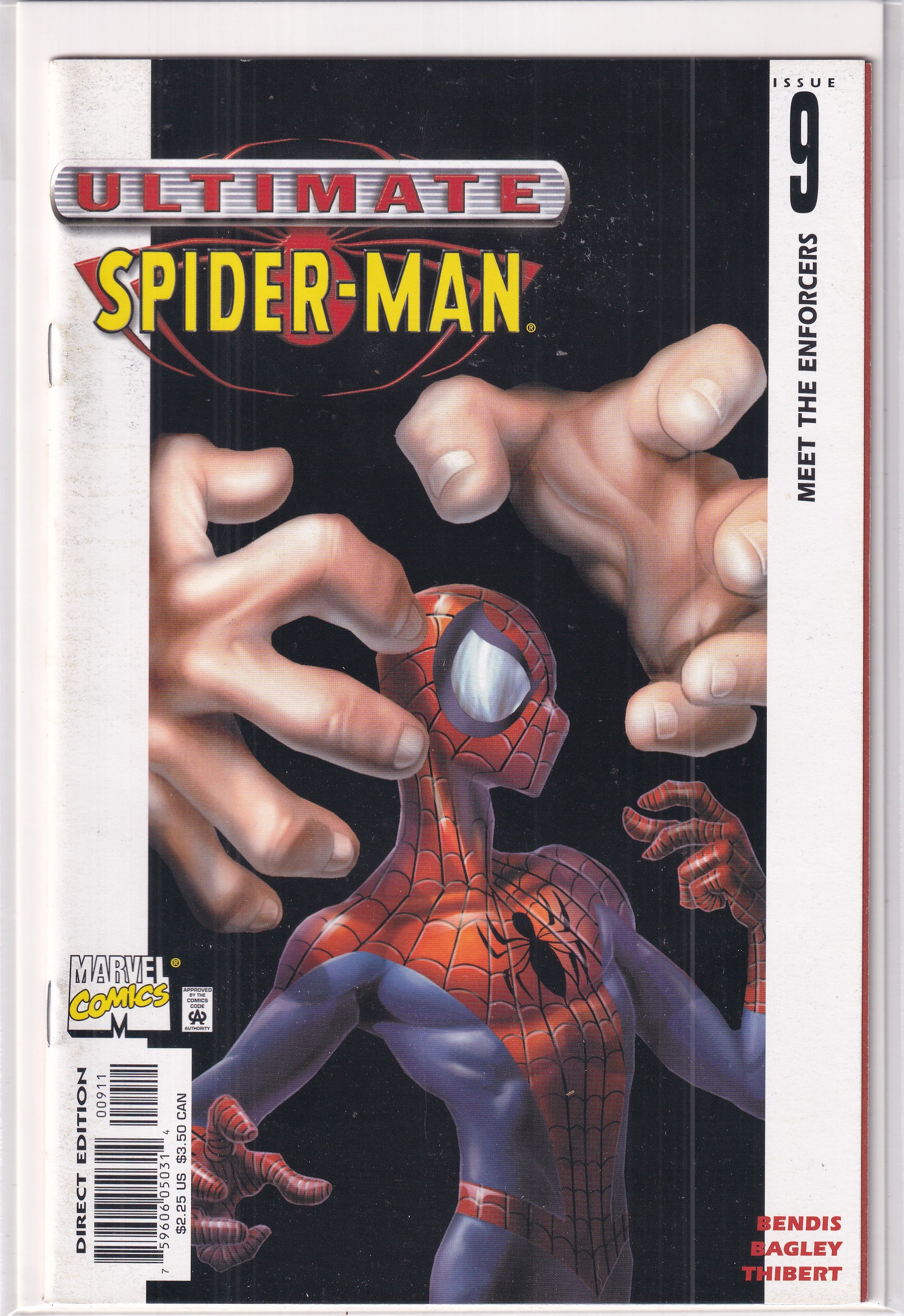 Ultimate Spider-Man #9