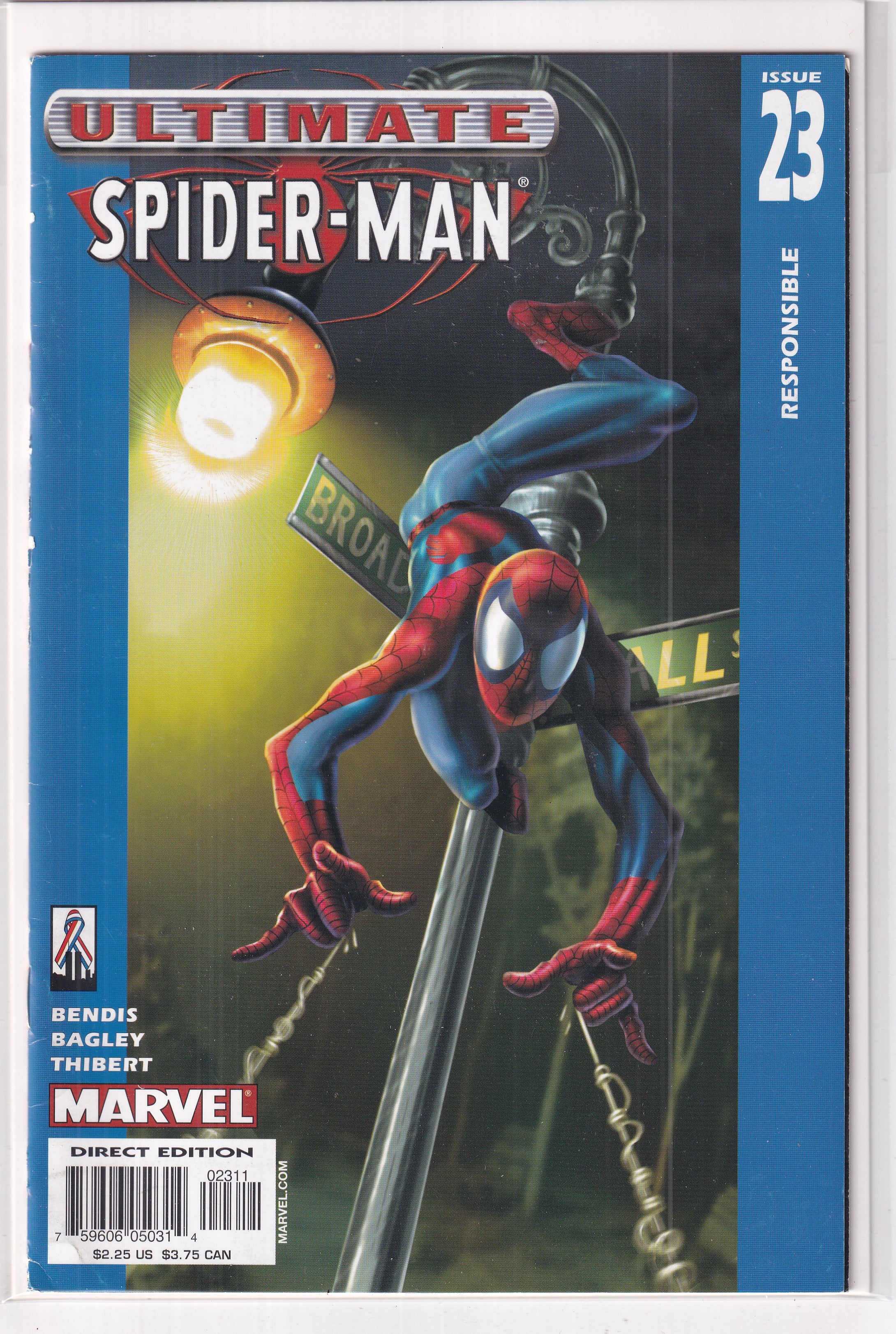 Ultimate Spider-Man #23