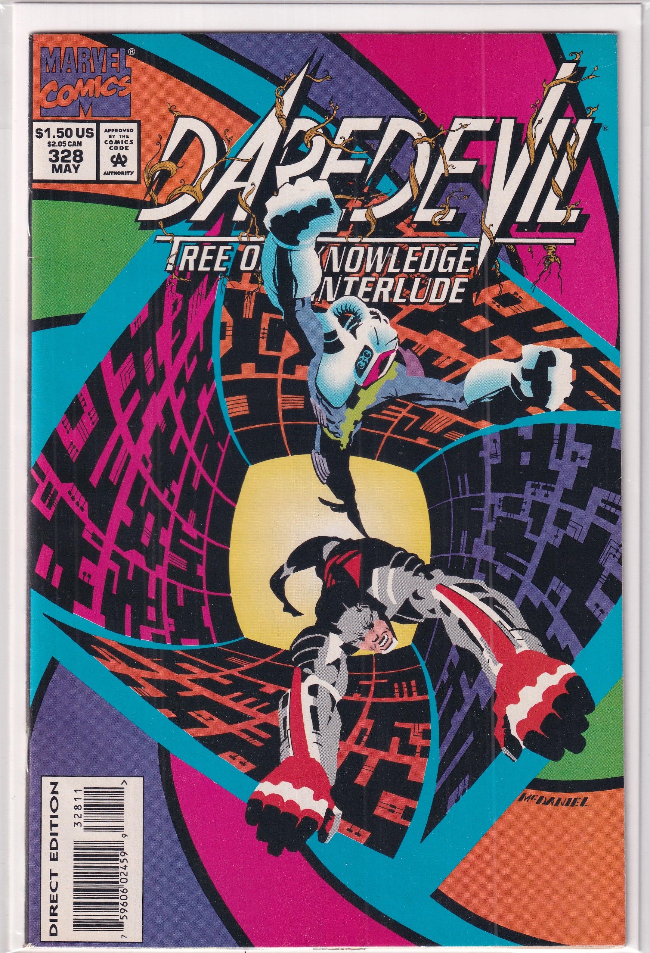 Daredevil #328