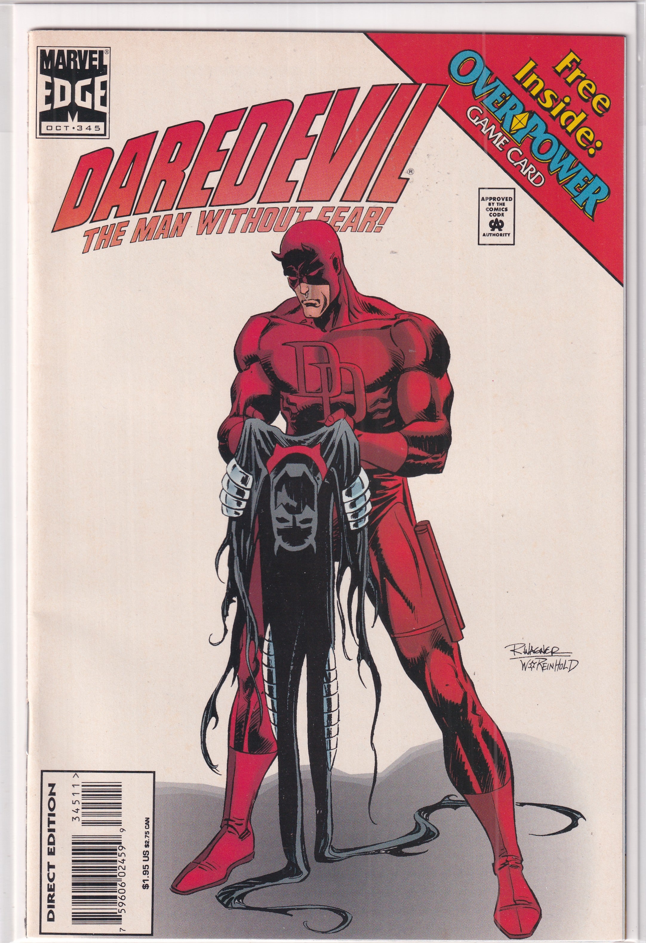 Daredevil #345
