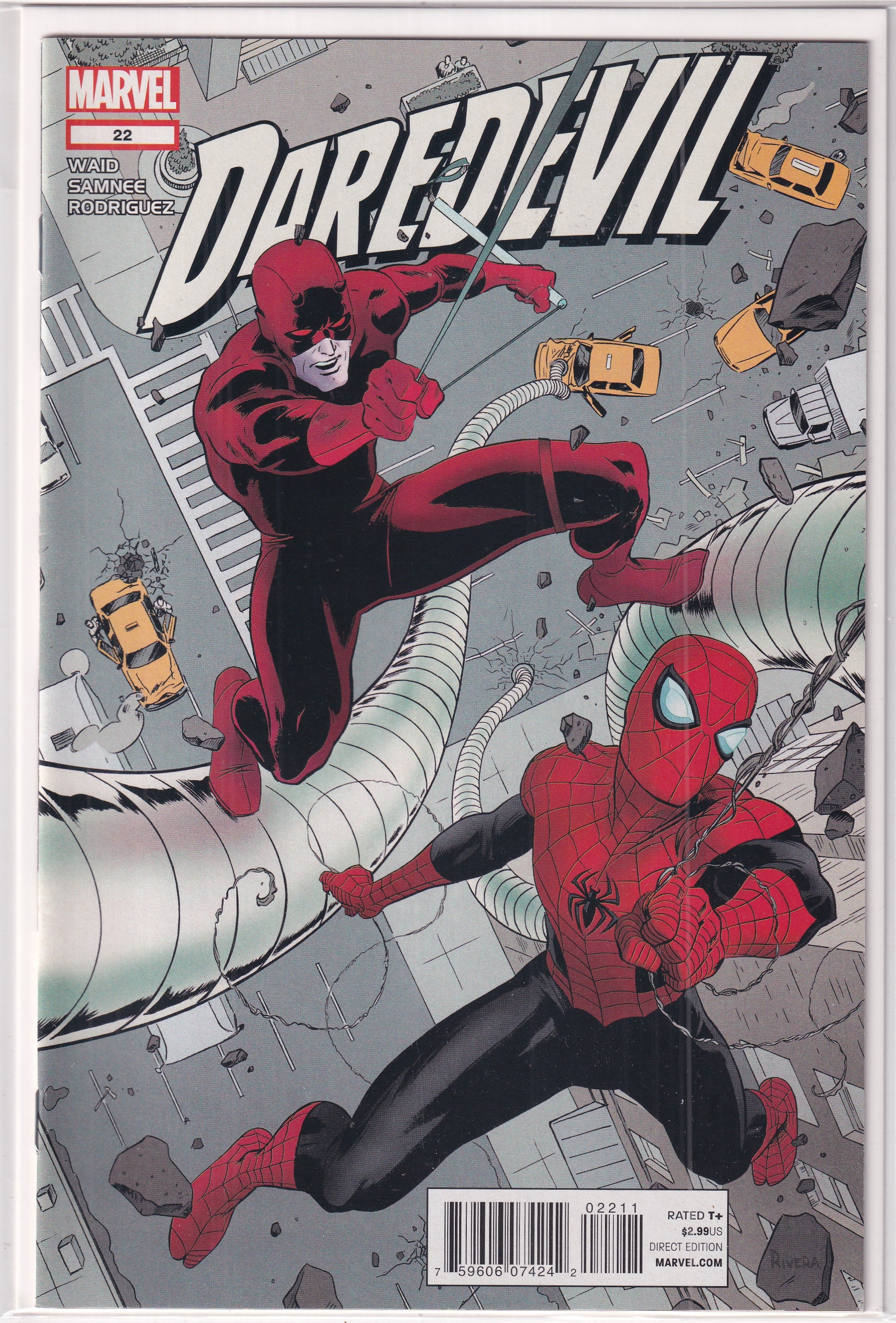 Daredevil #22