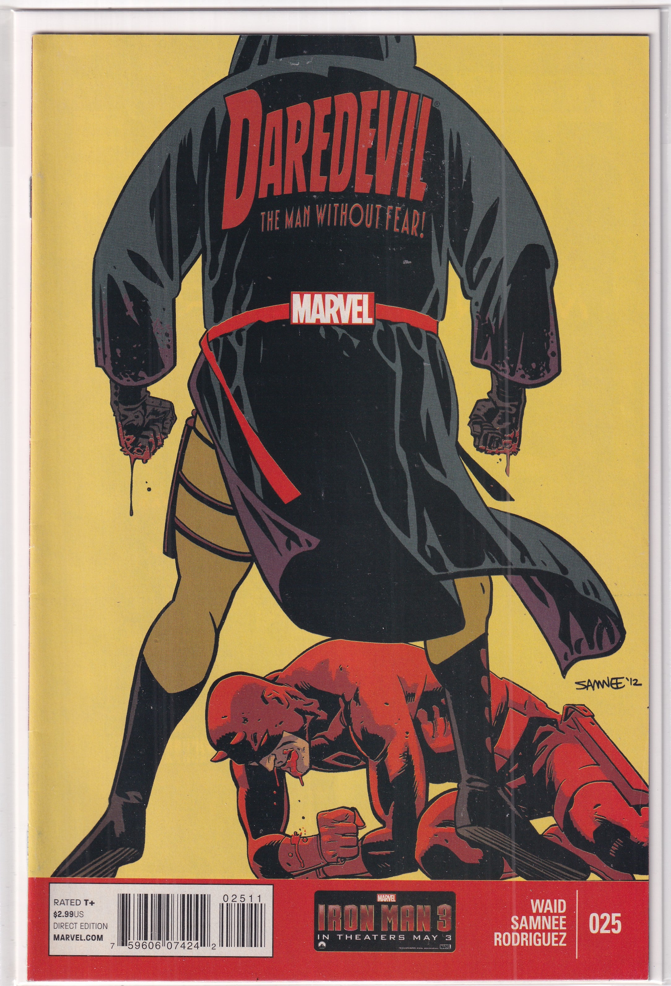 Daredevil #25