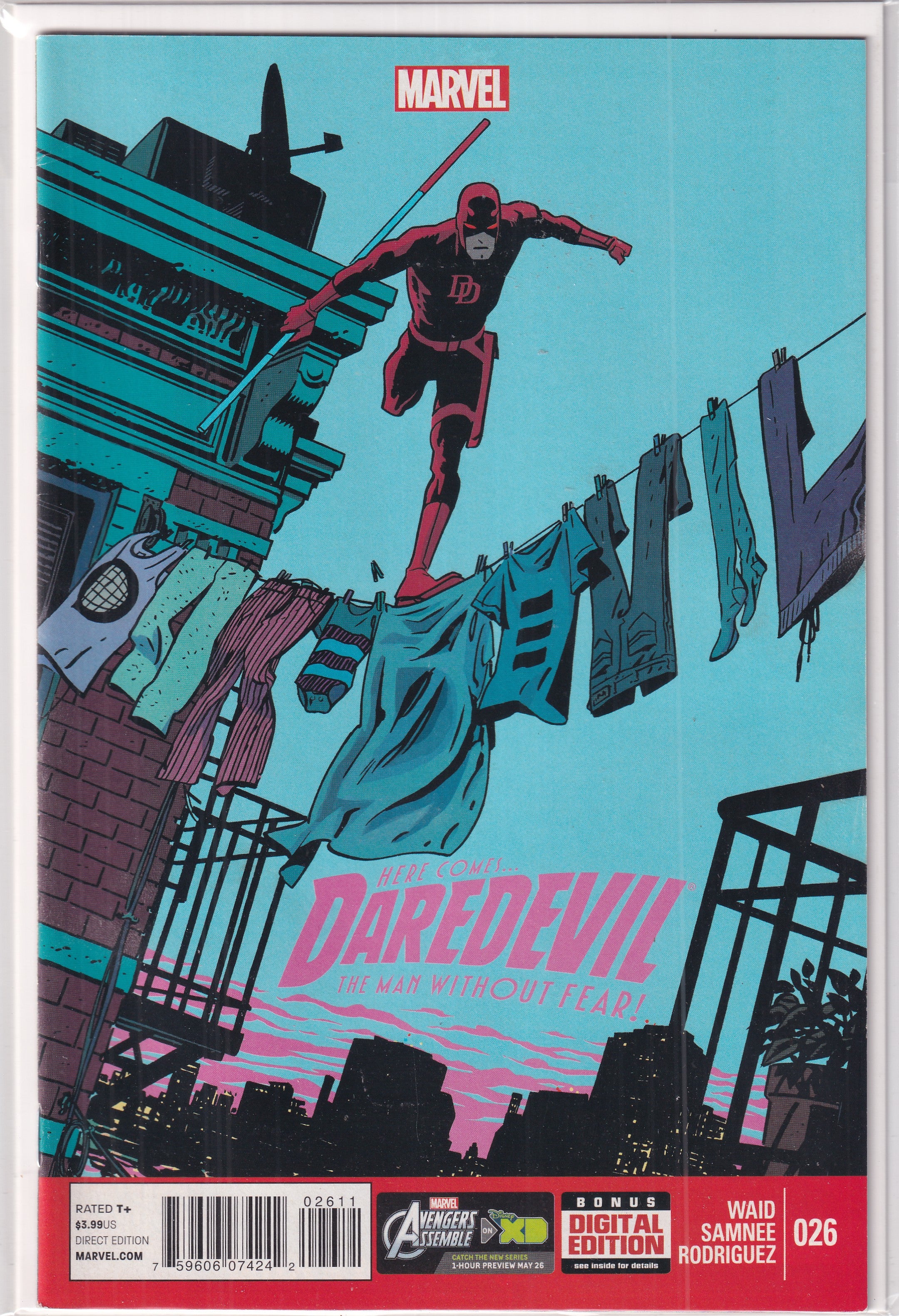 Daredevil #26