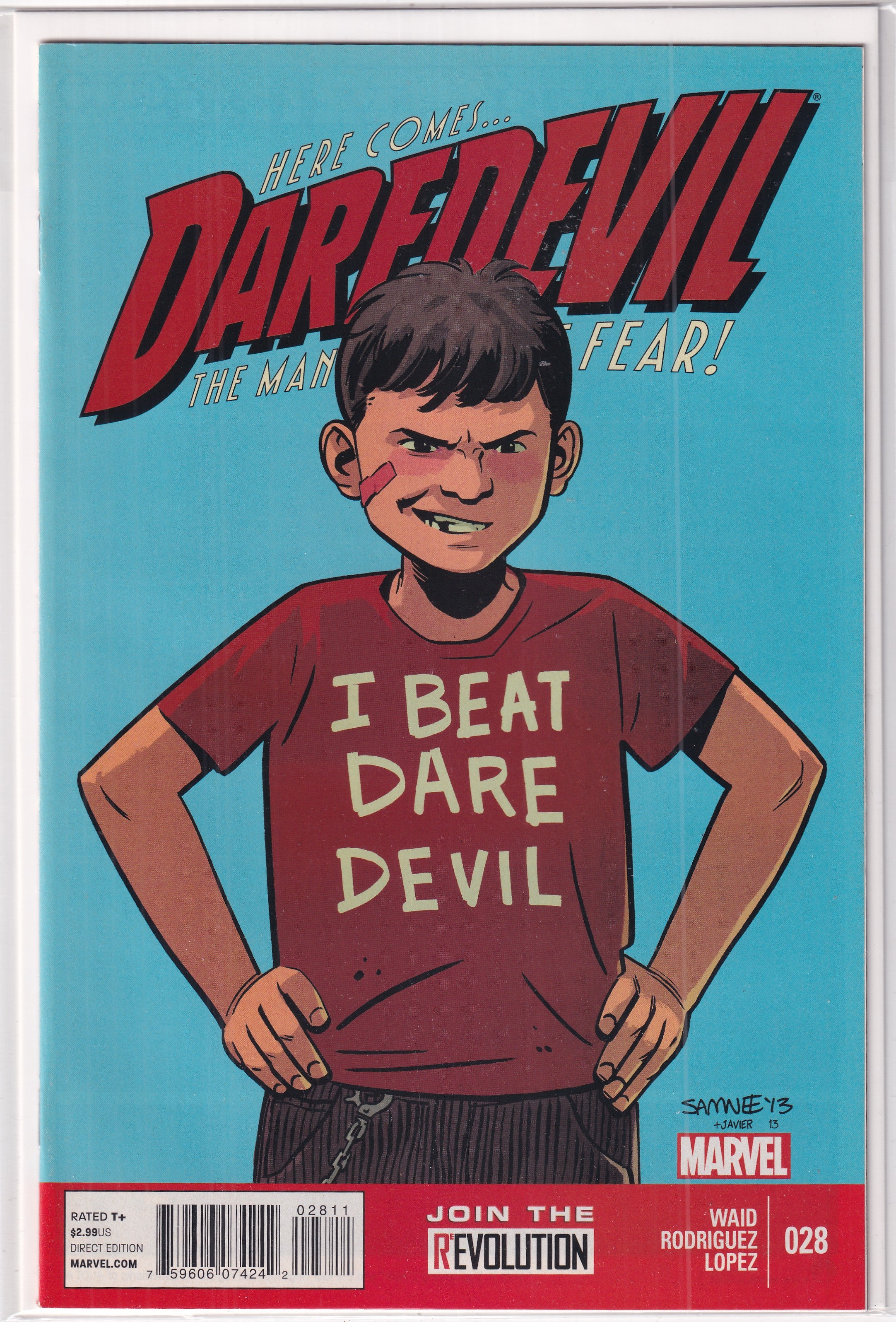 Daredevil #28