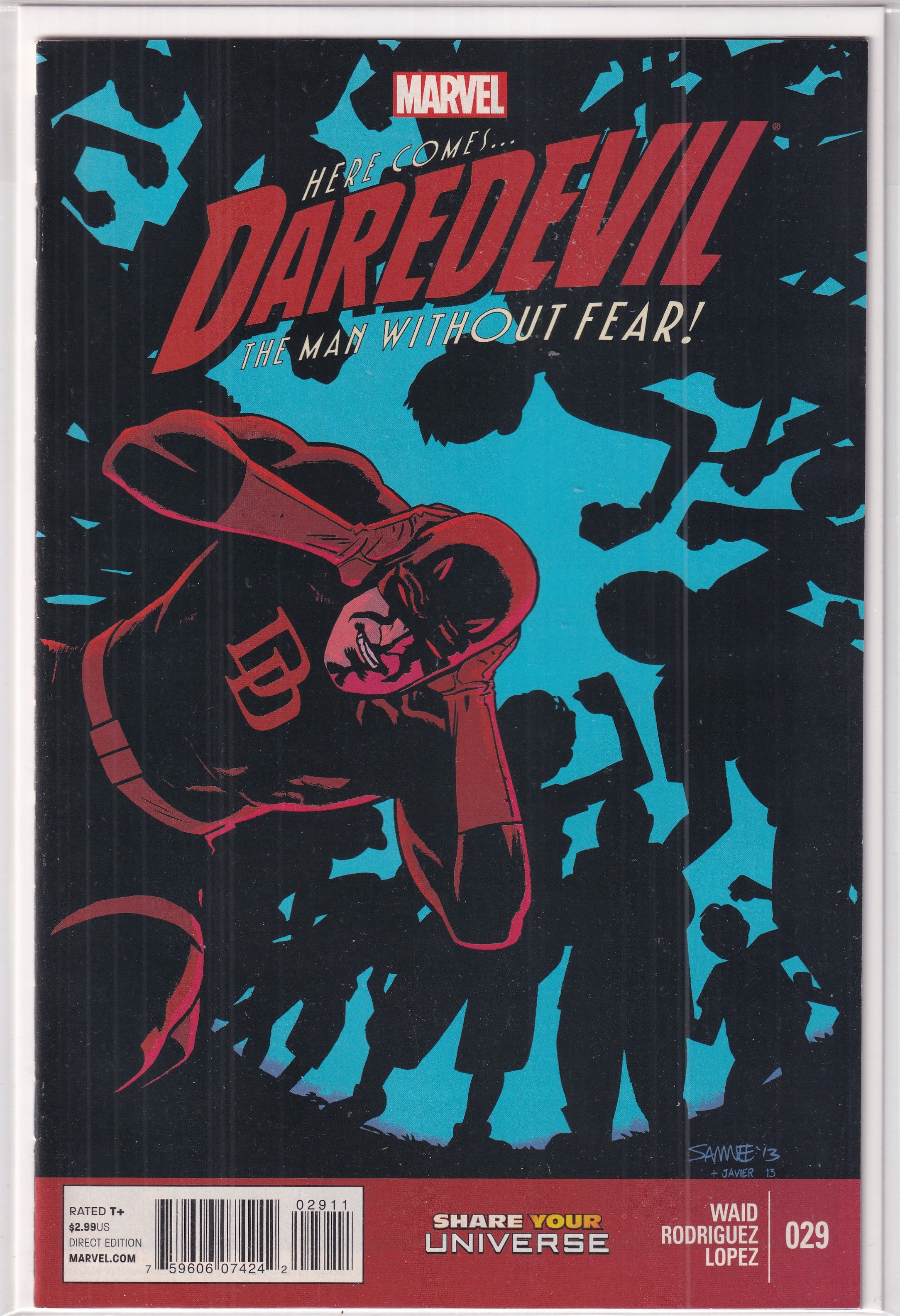 Daredevil #29