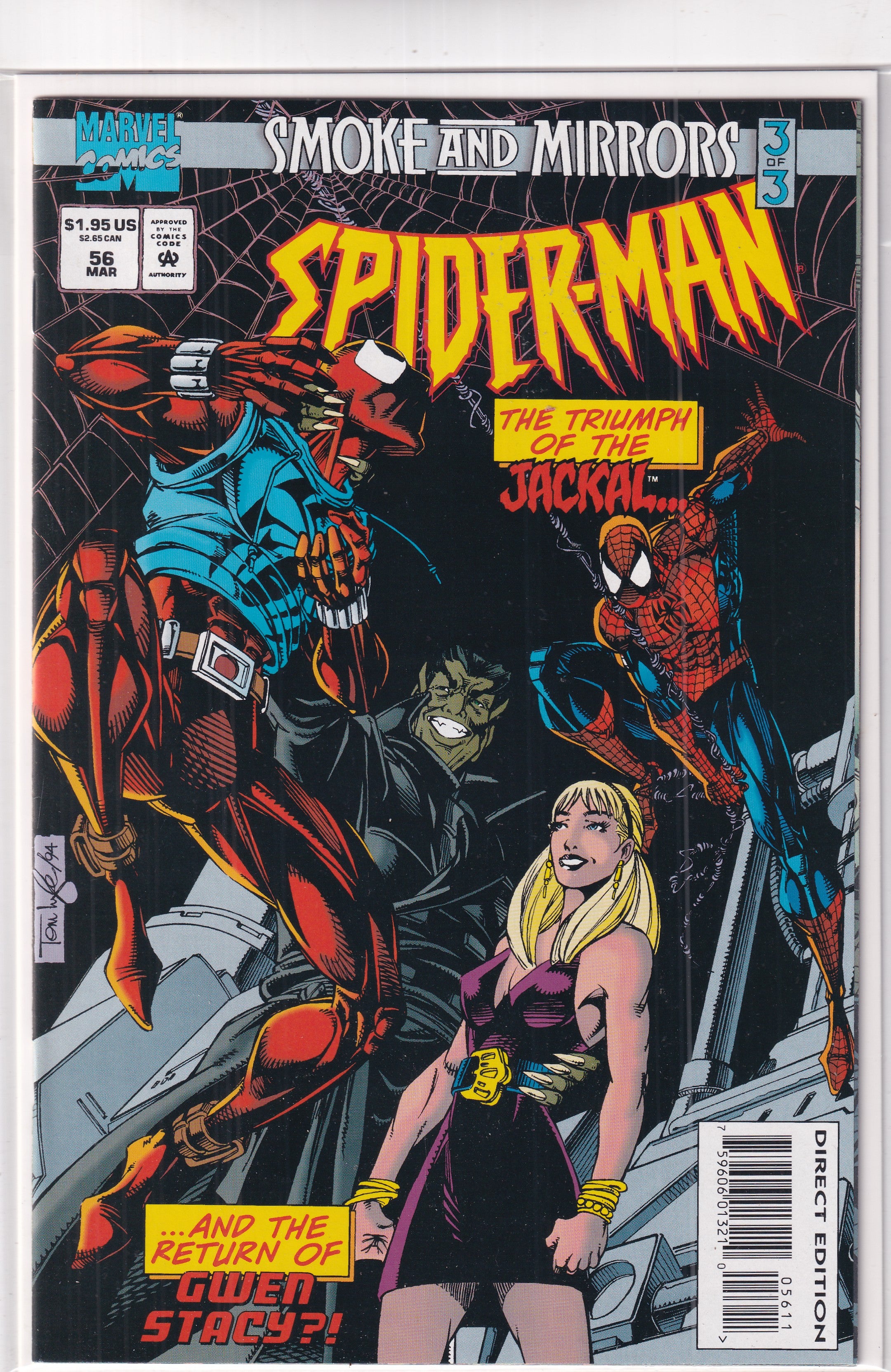 Spider-Man #56