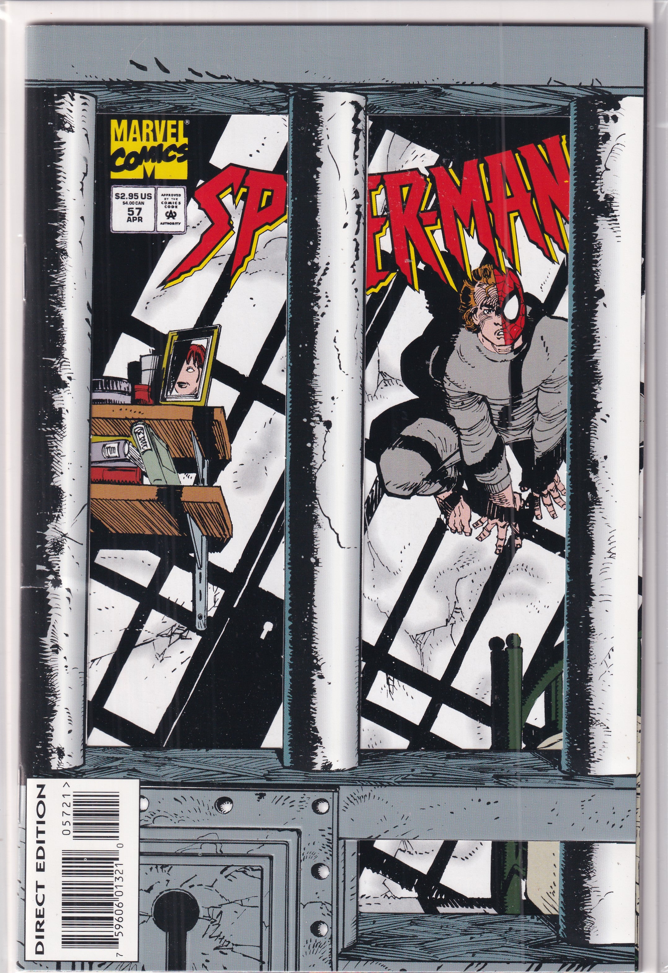 Spider-Man #57