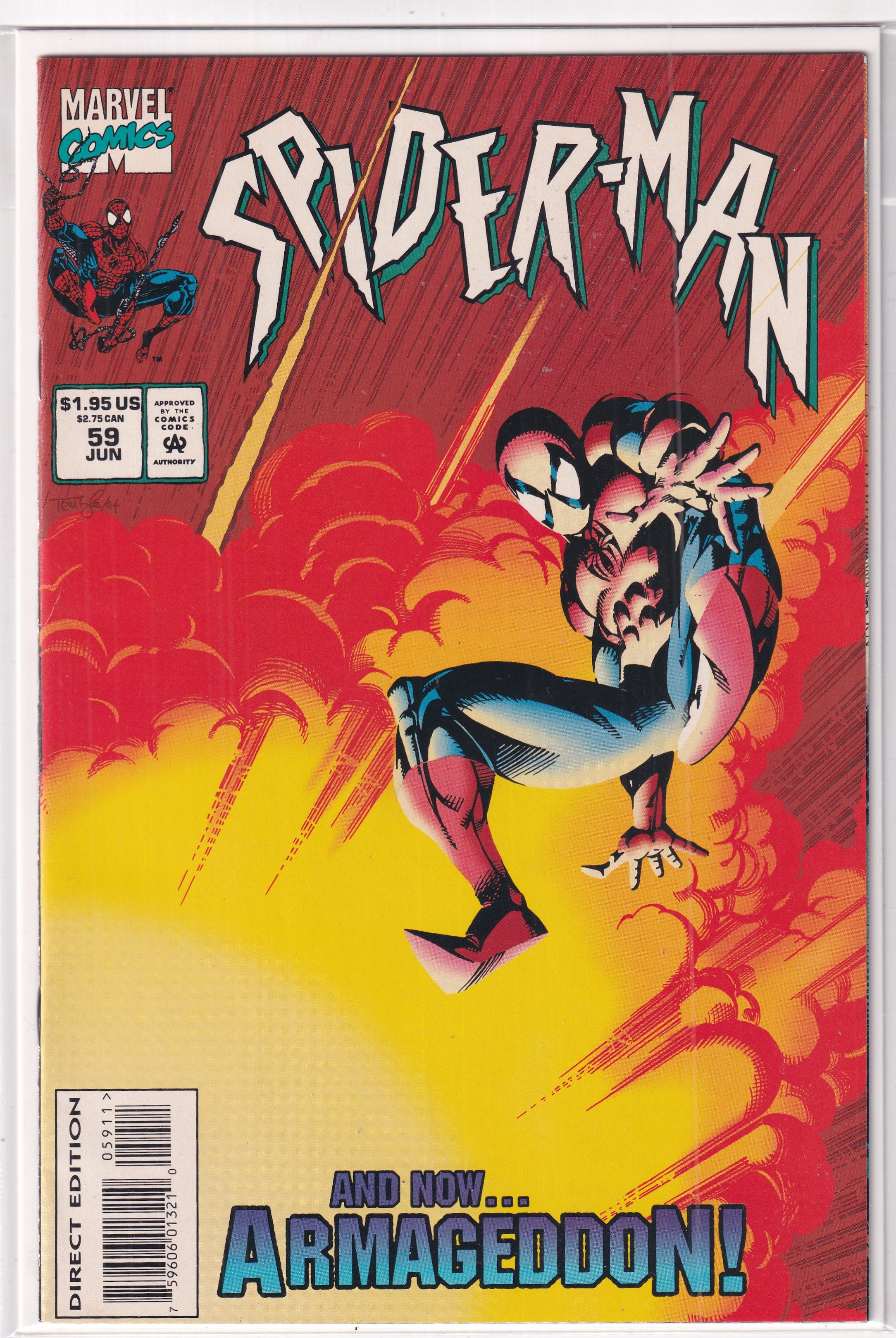 Spider-Man #59