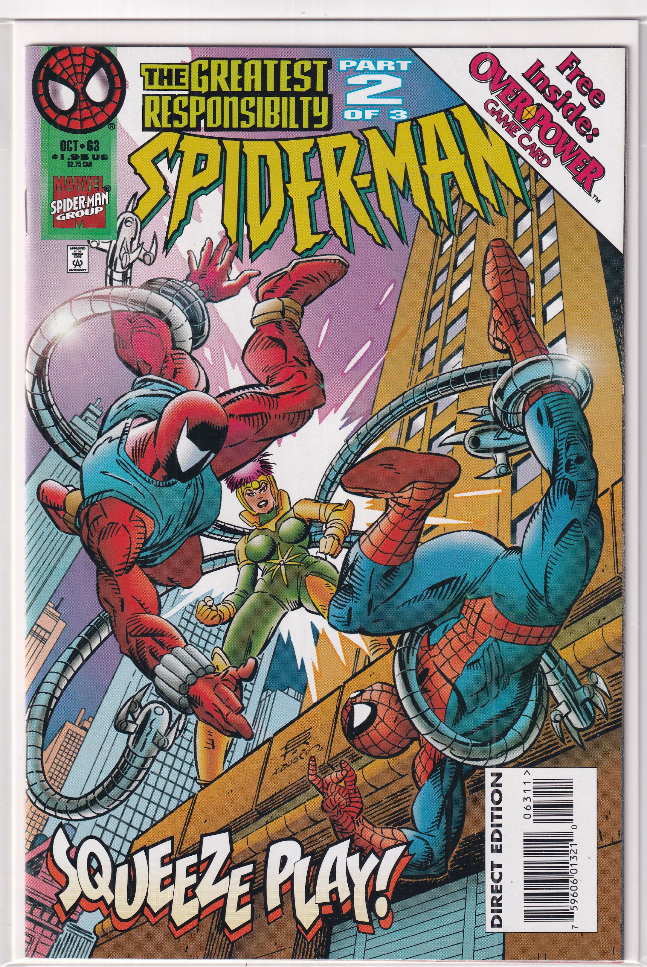 Spider-Man #63