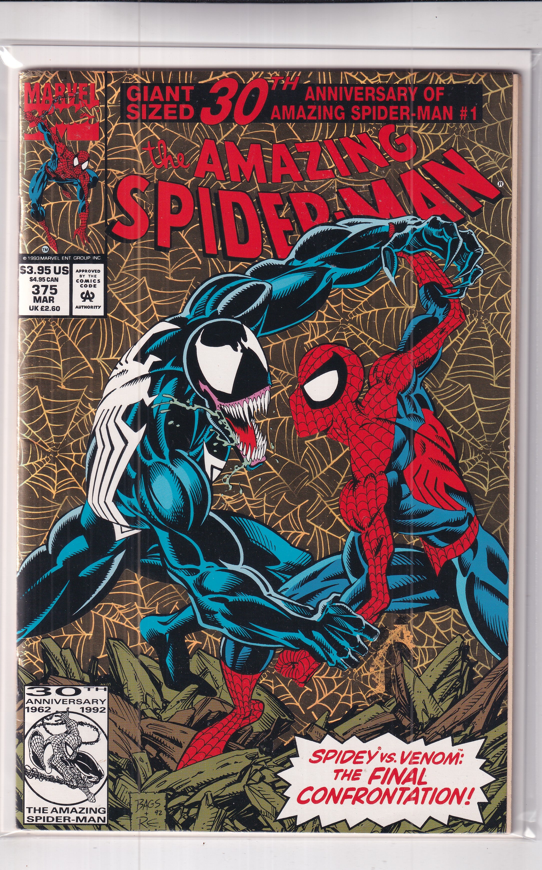 Amazing Spider-Man #375
