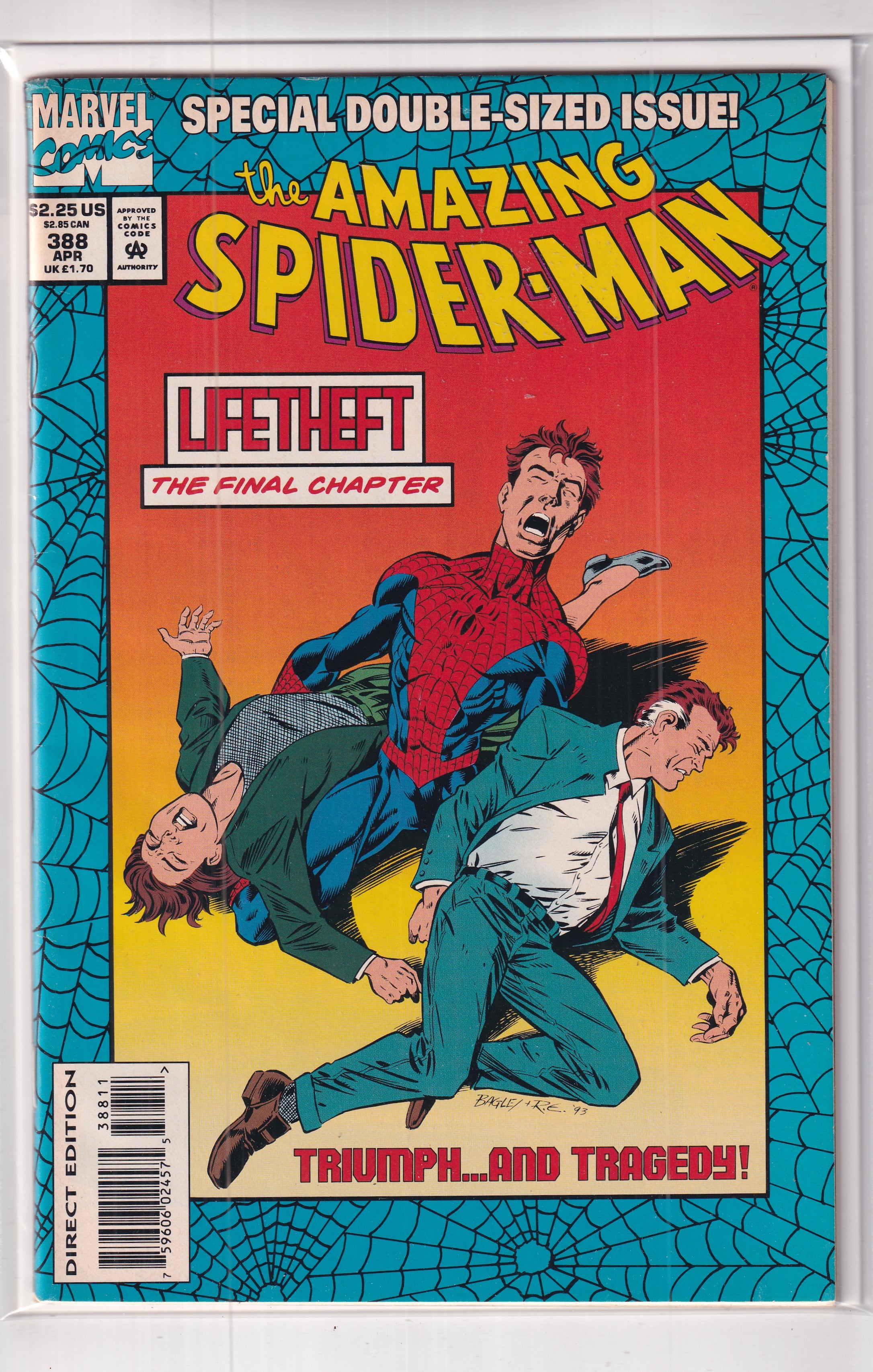 Amazing Spider-Man #388