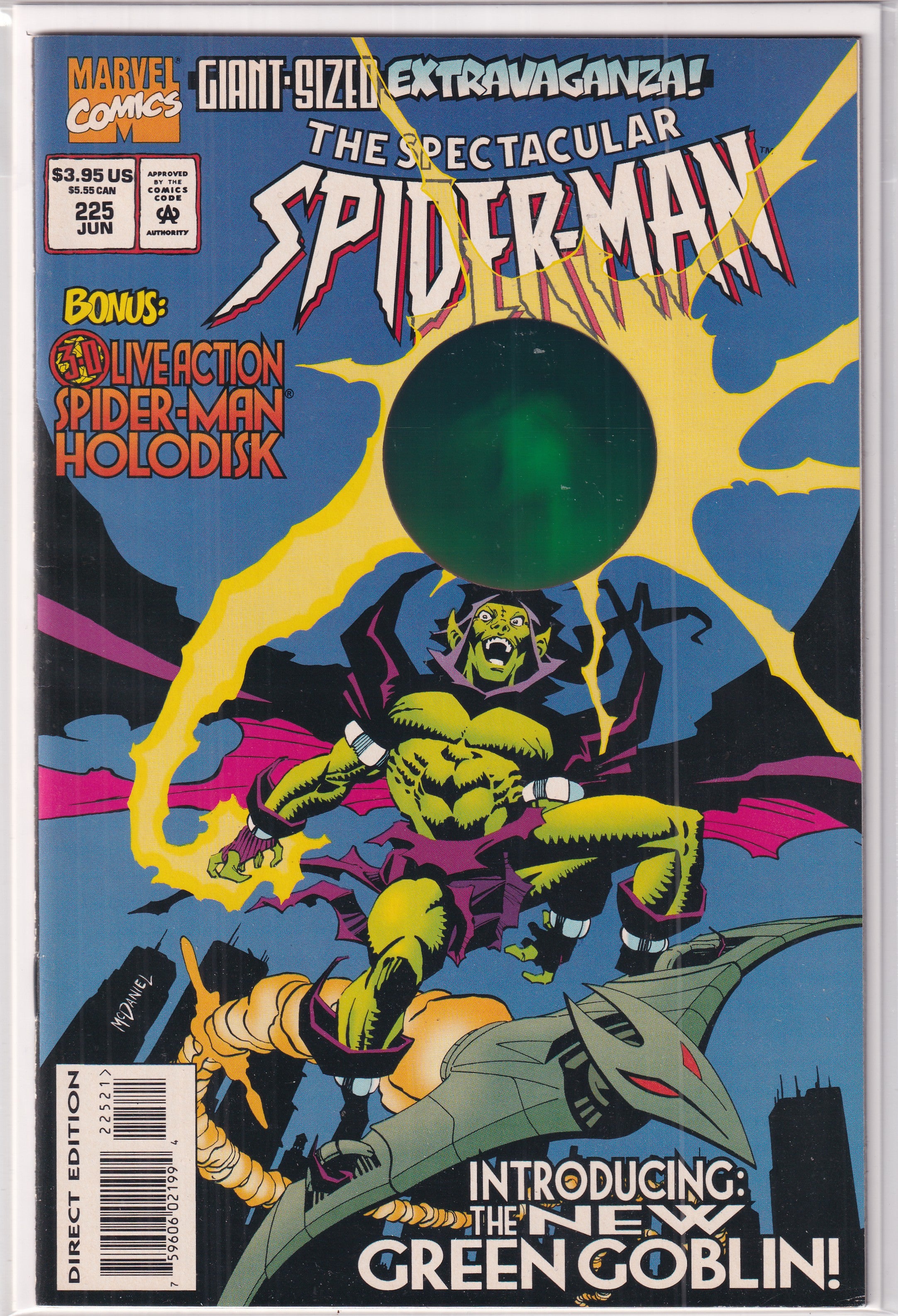 Spectacular Spider-Man #225