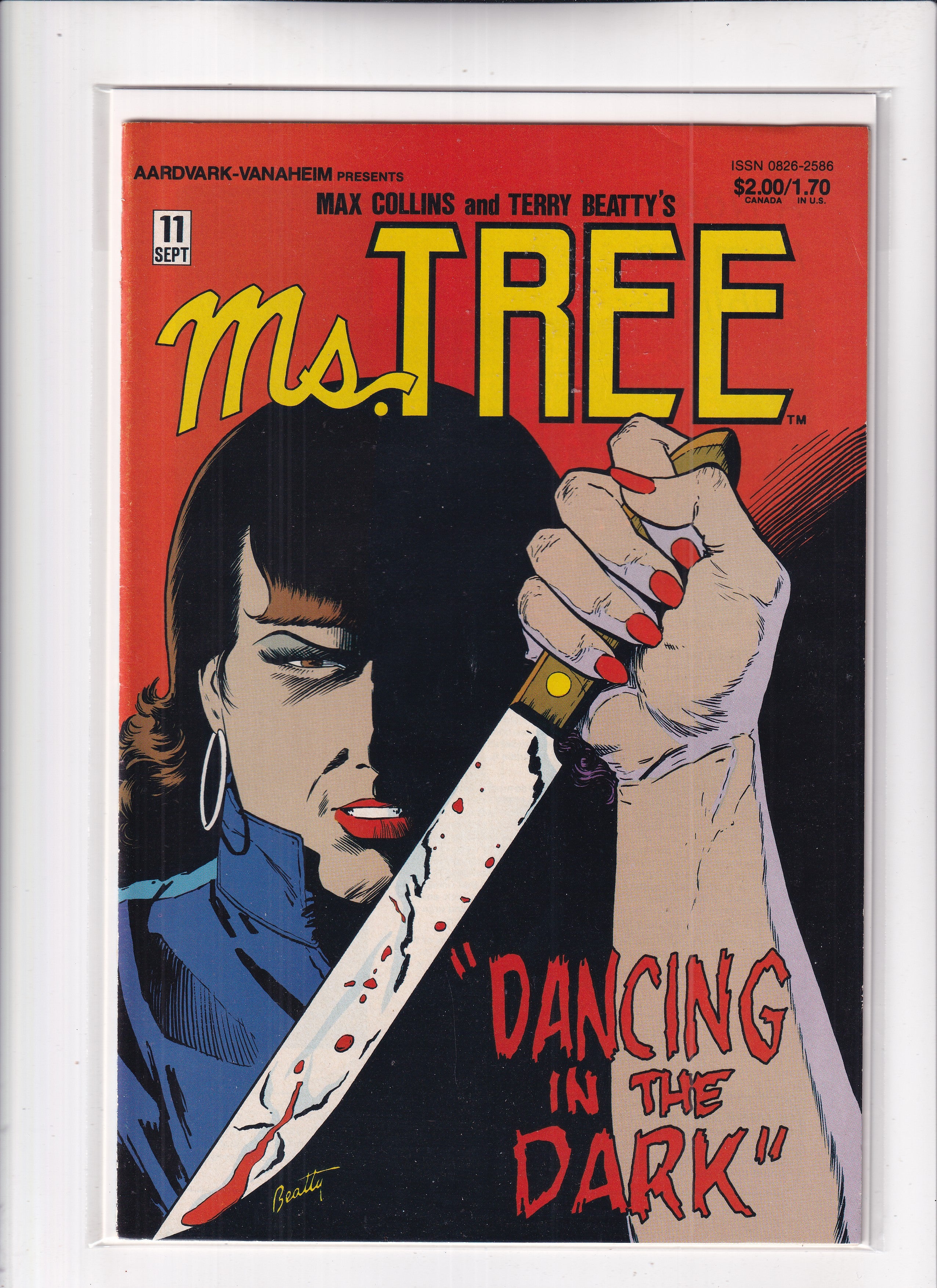 Ms. Tree #11
