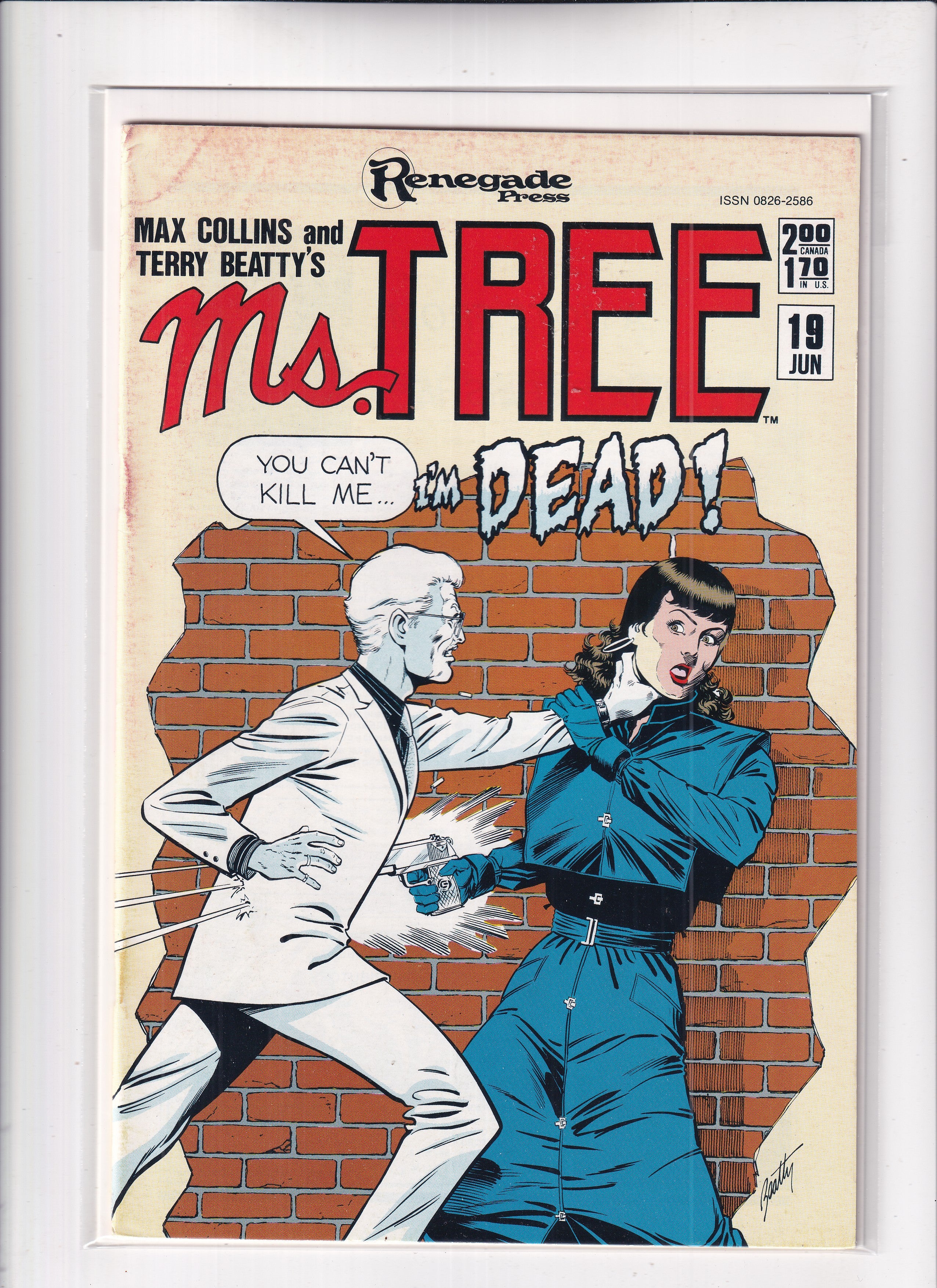Ms. Tree #19