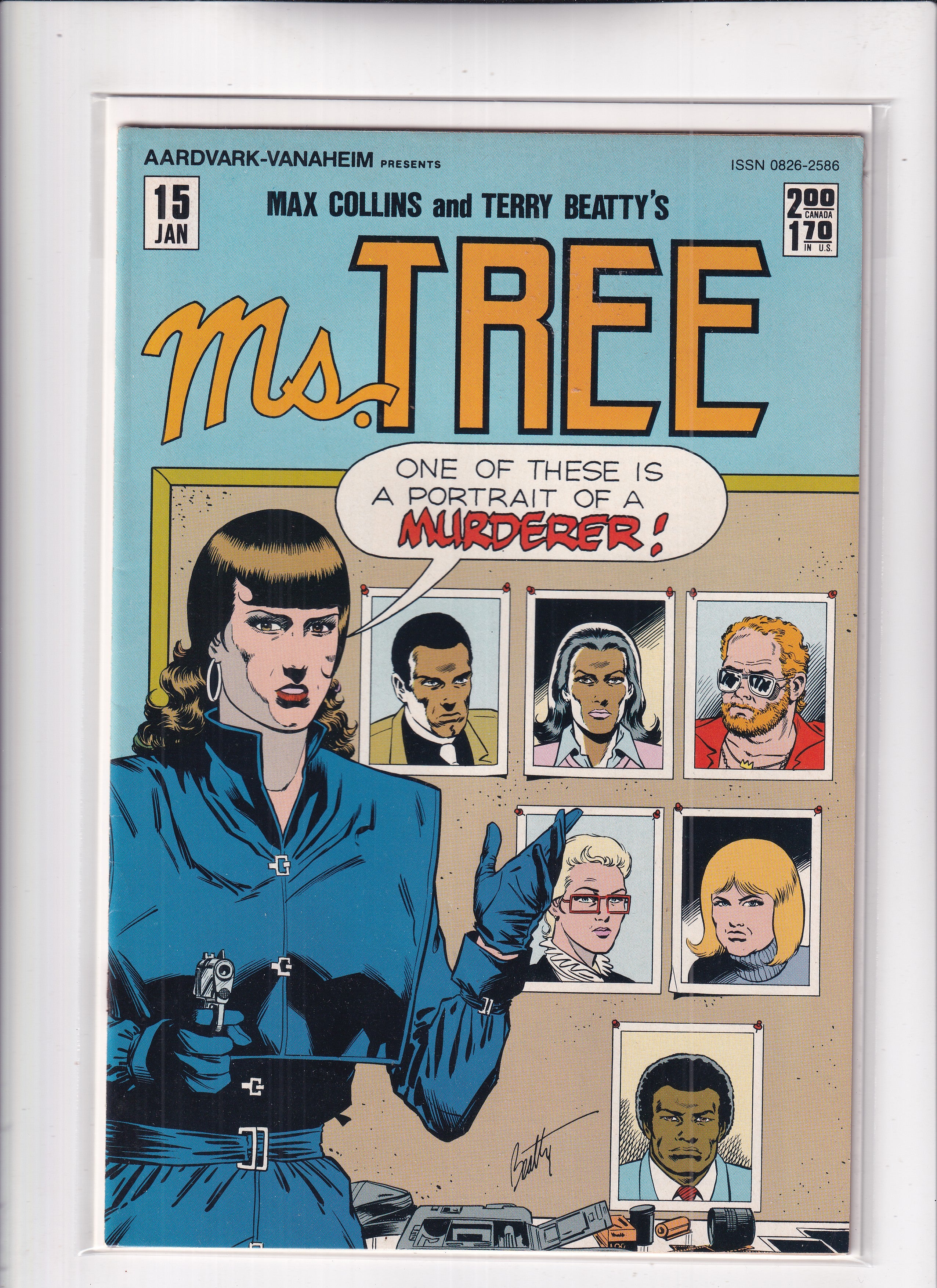 Ms. Tree #15