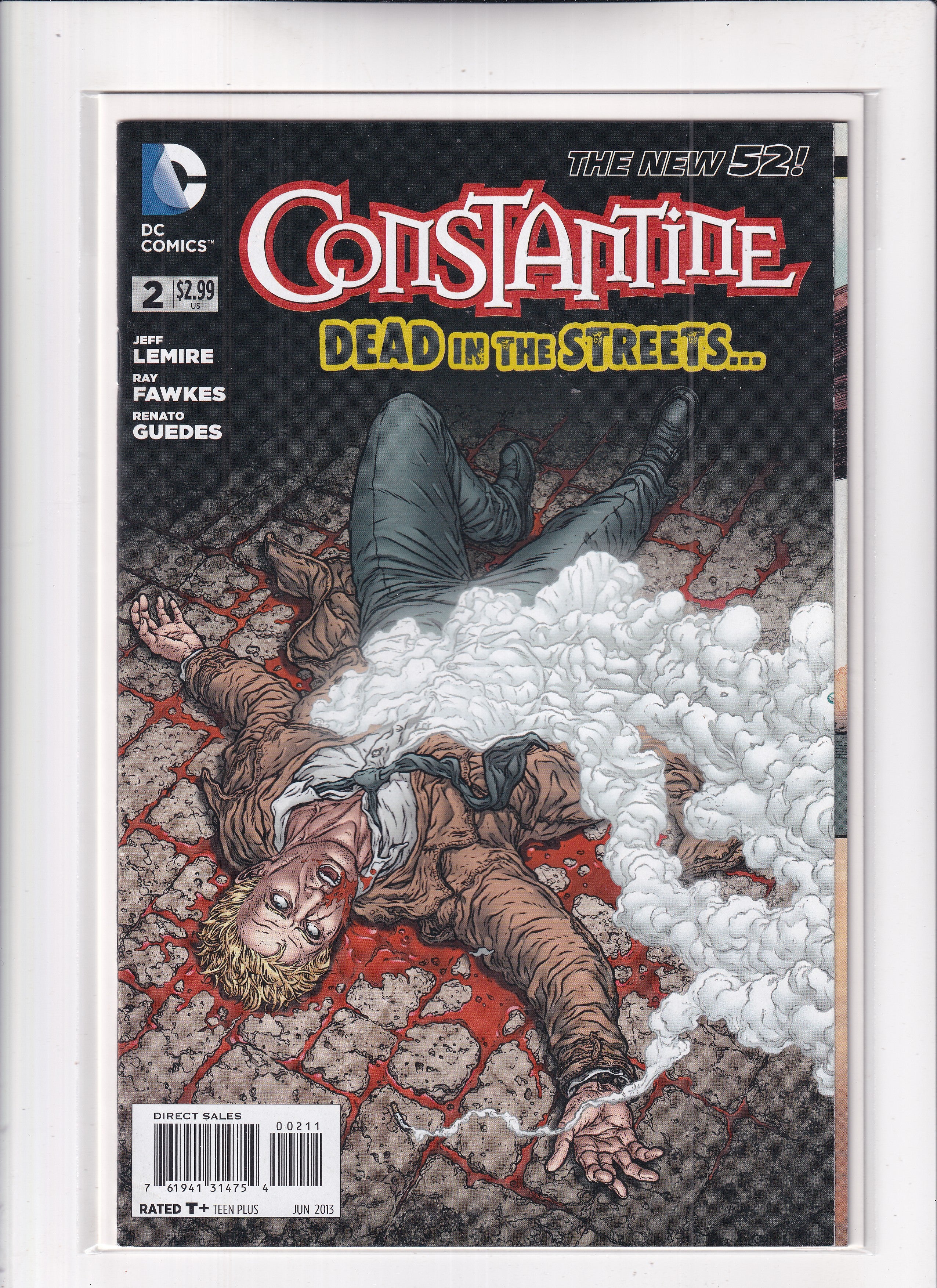Constantine #2