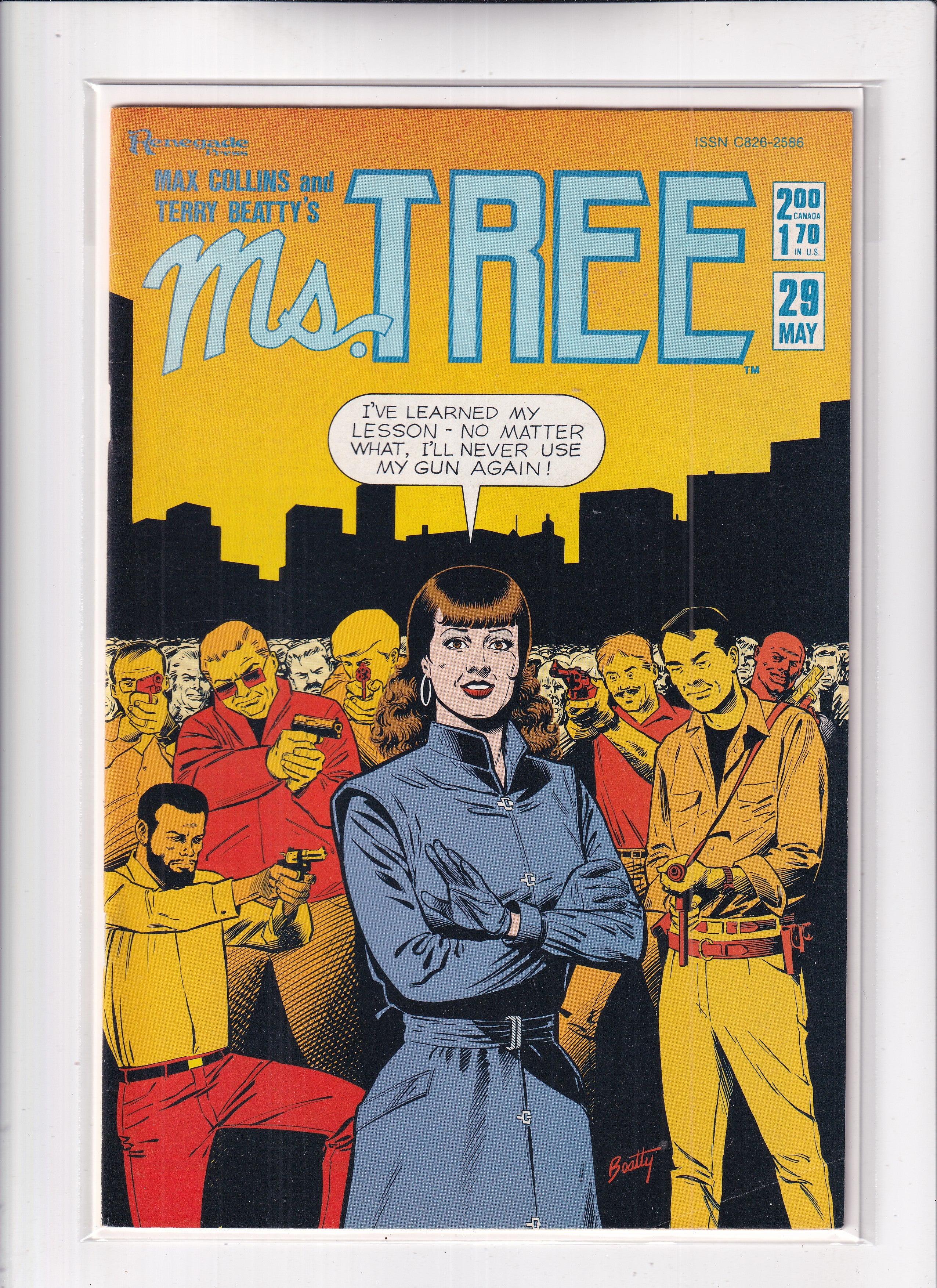 Ms. Tree #29