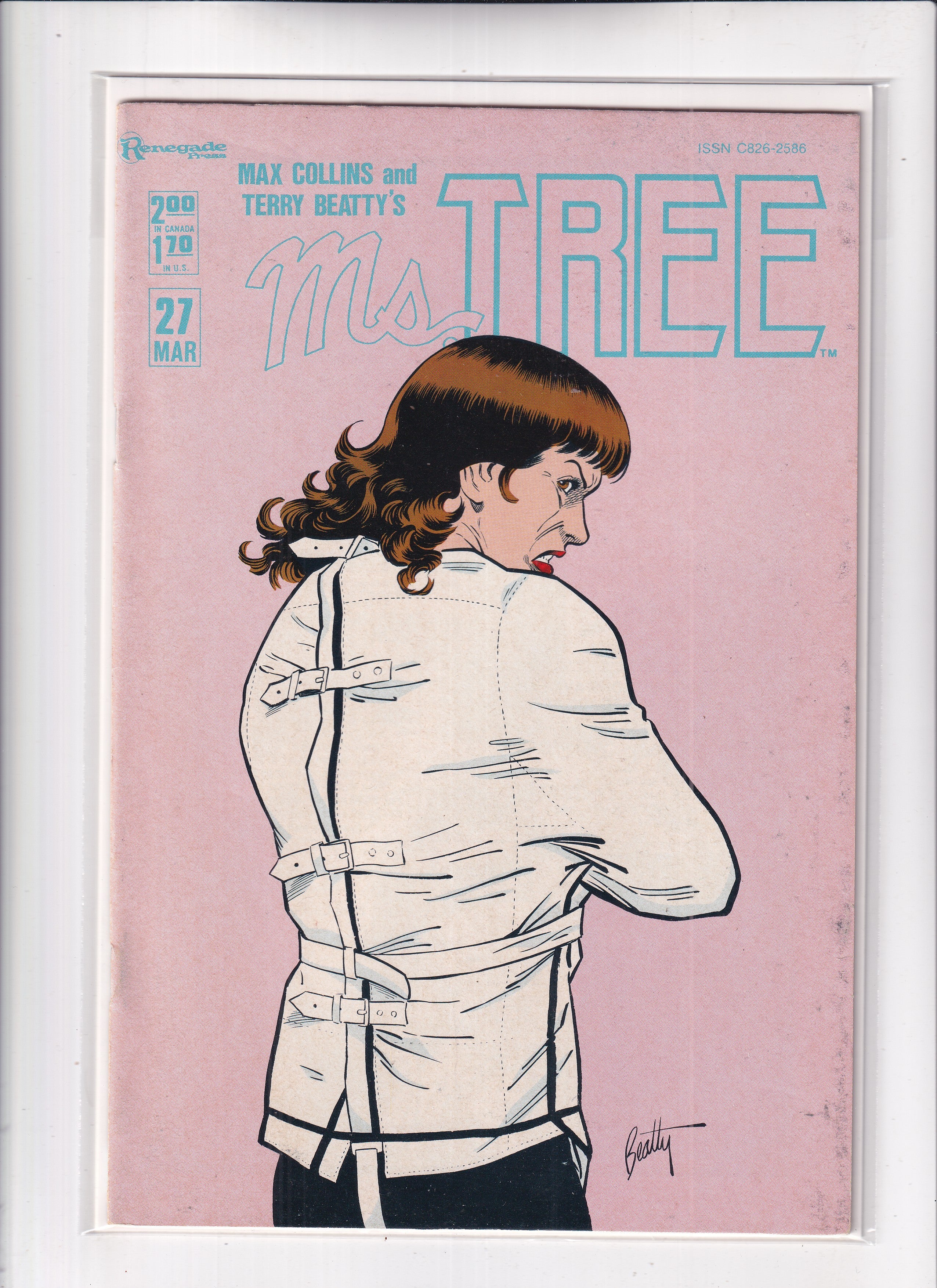 Ms. Tree #27