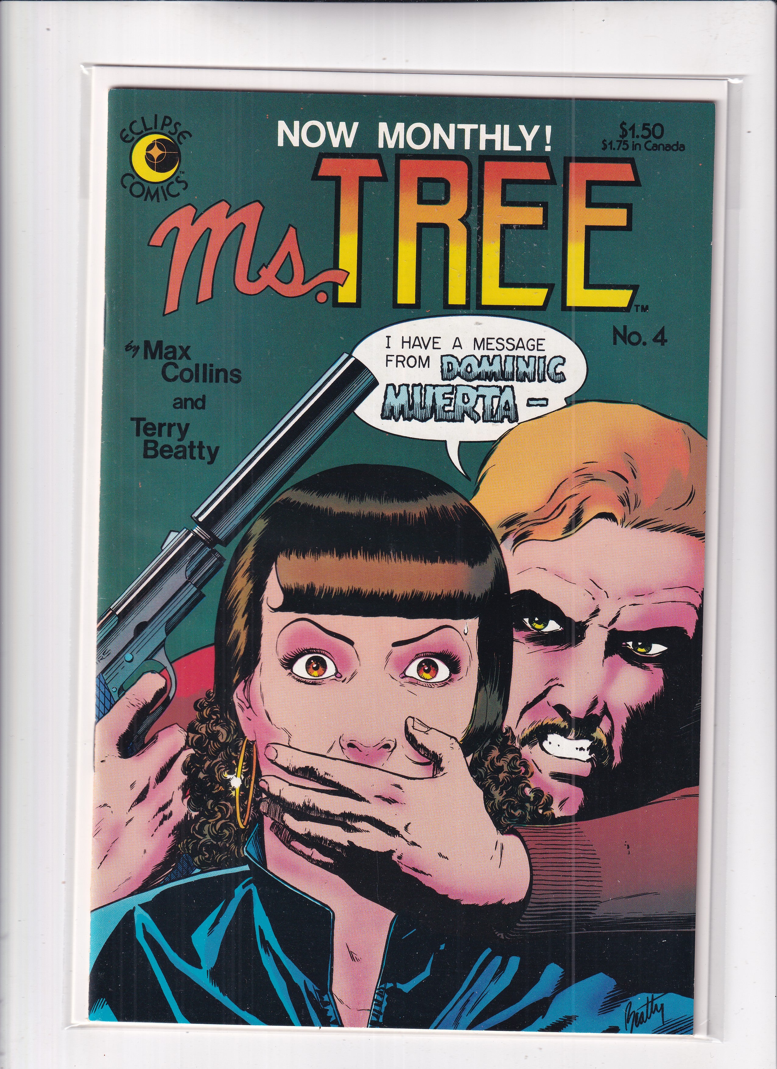 Ms. Tree #4