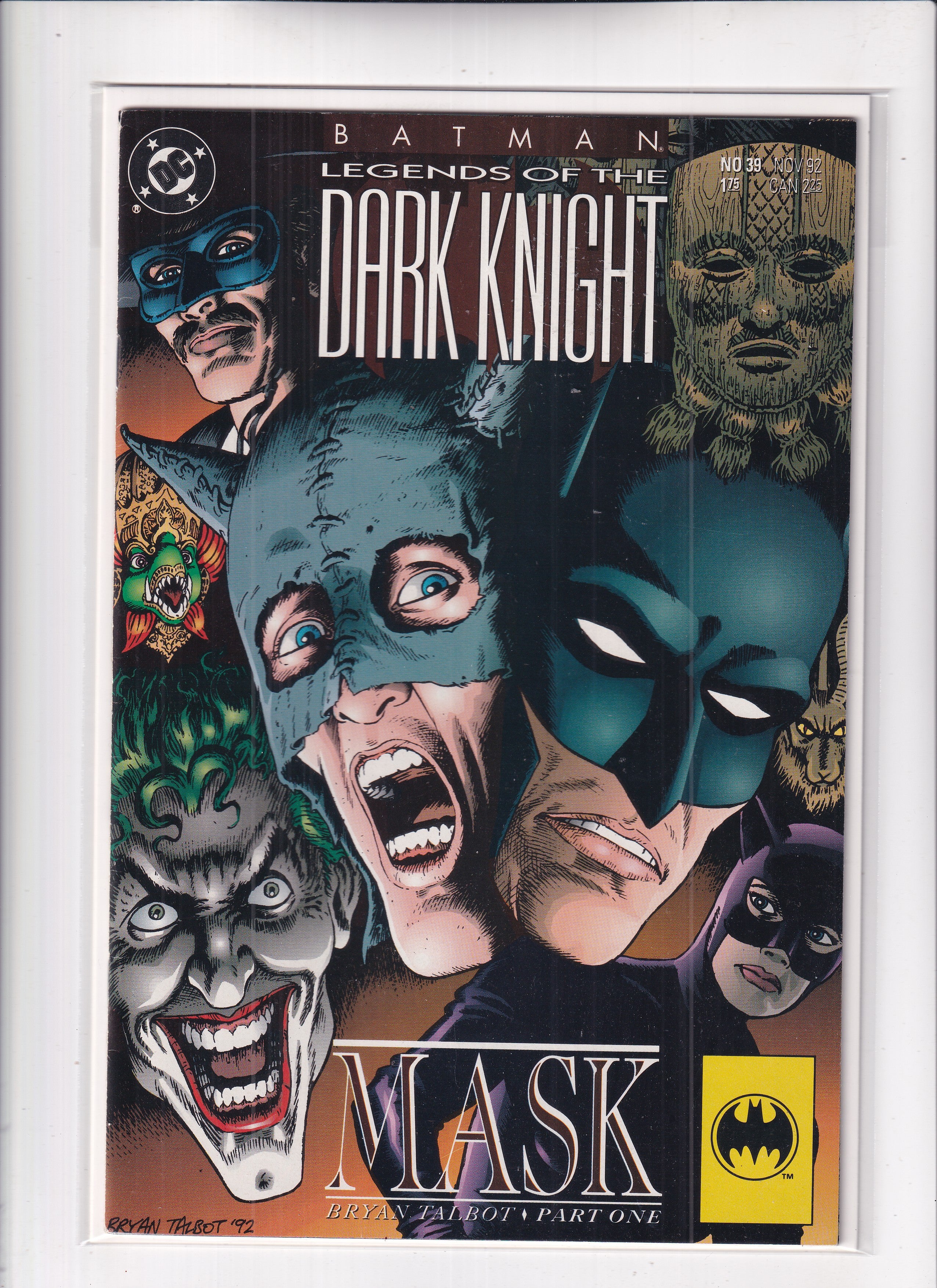 Batman Legends Of The Dark Knight #39