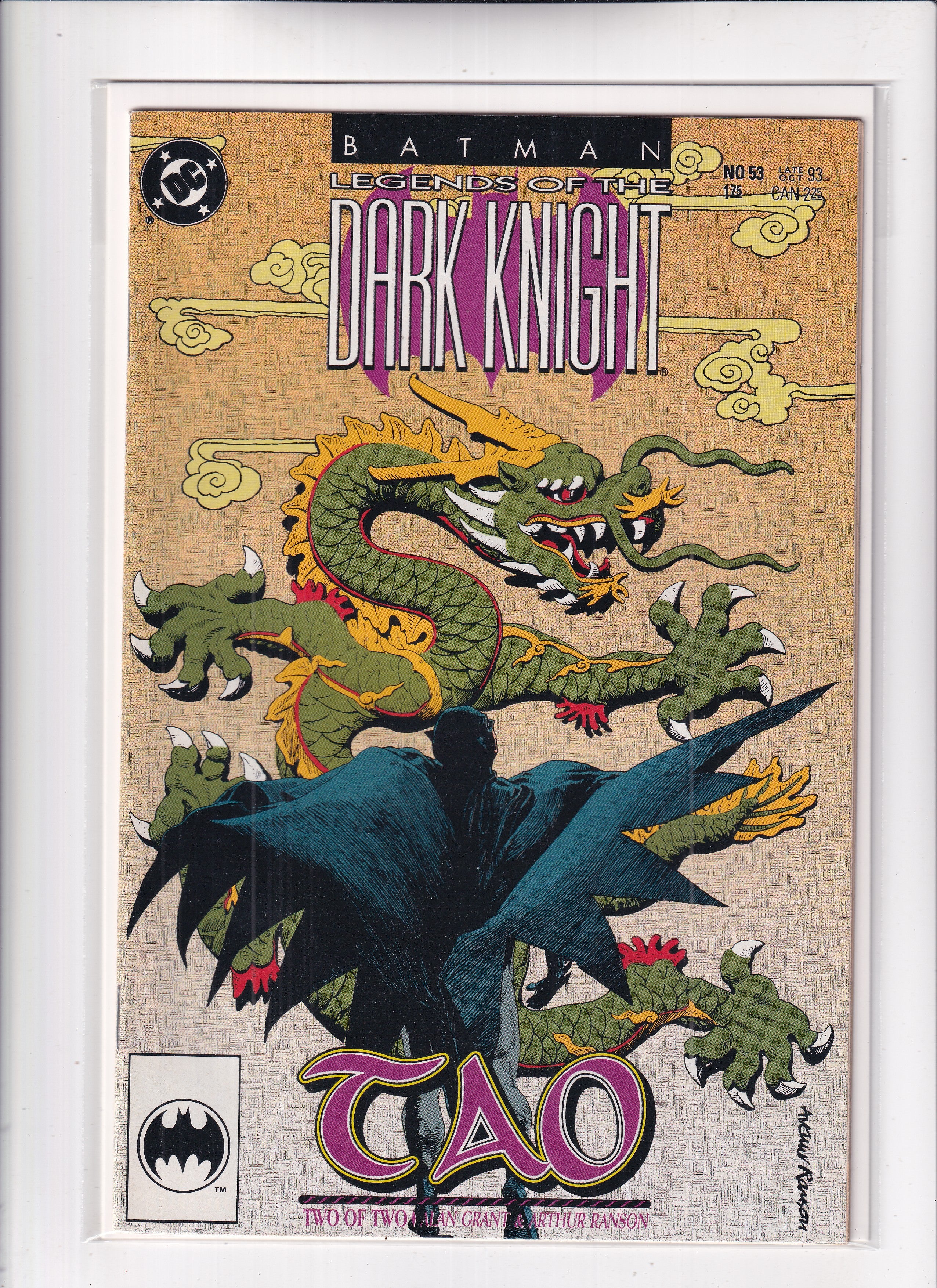Batman Legends Of The Dark Knight #53