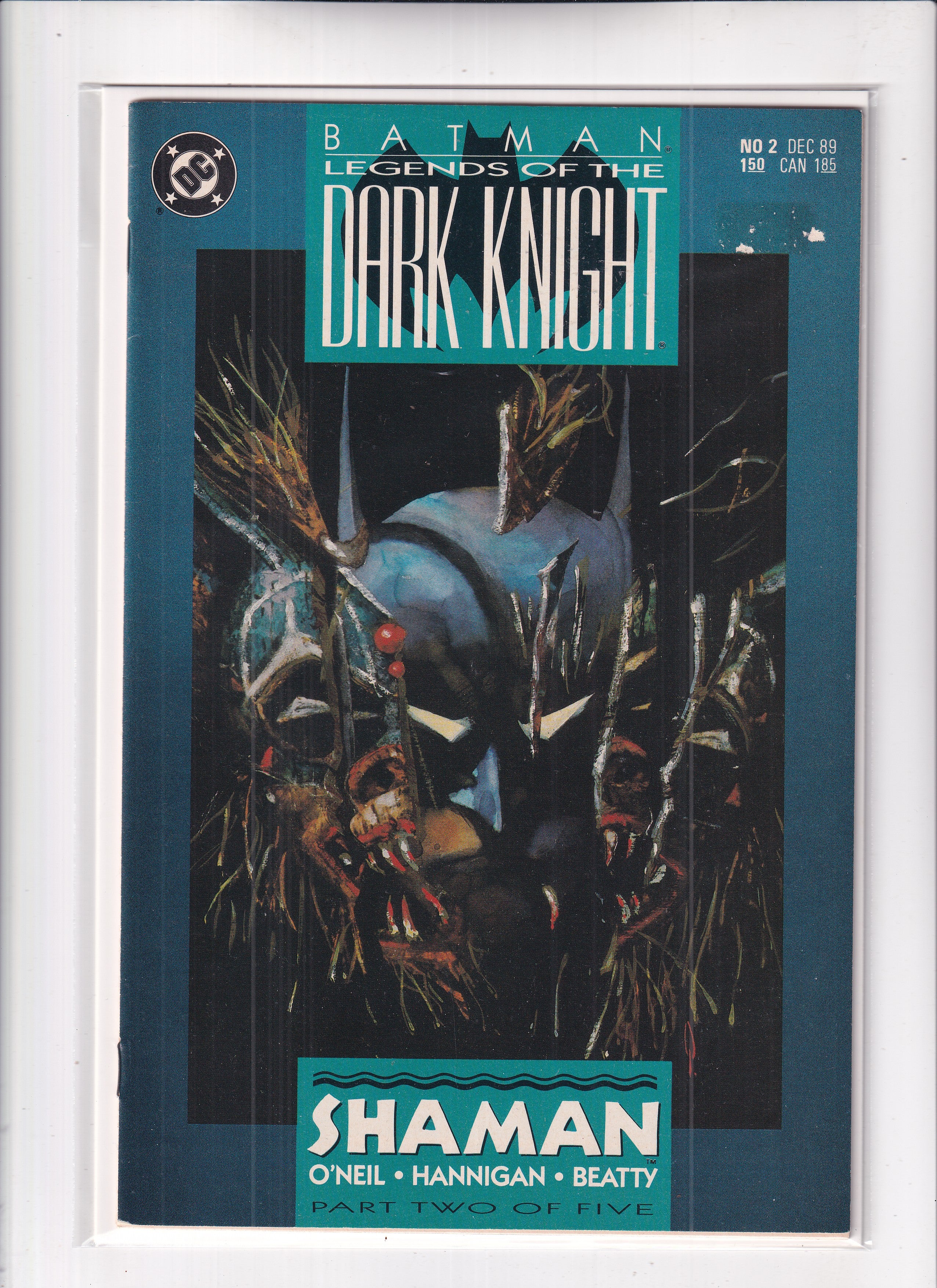 Batman Legends Of The Dark Knight #2