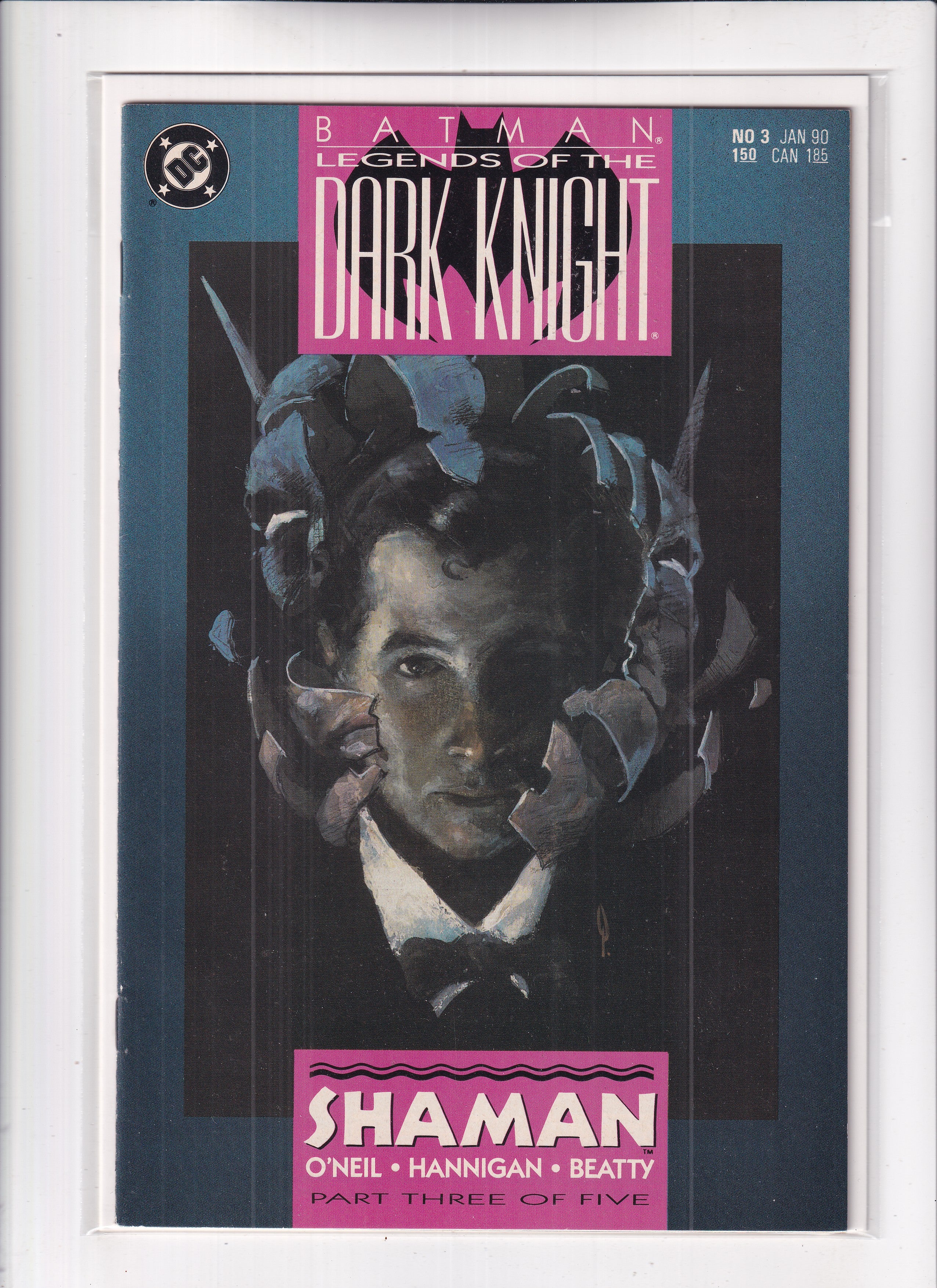 Batman Legends Of The Dark Knight #3