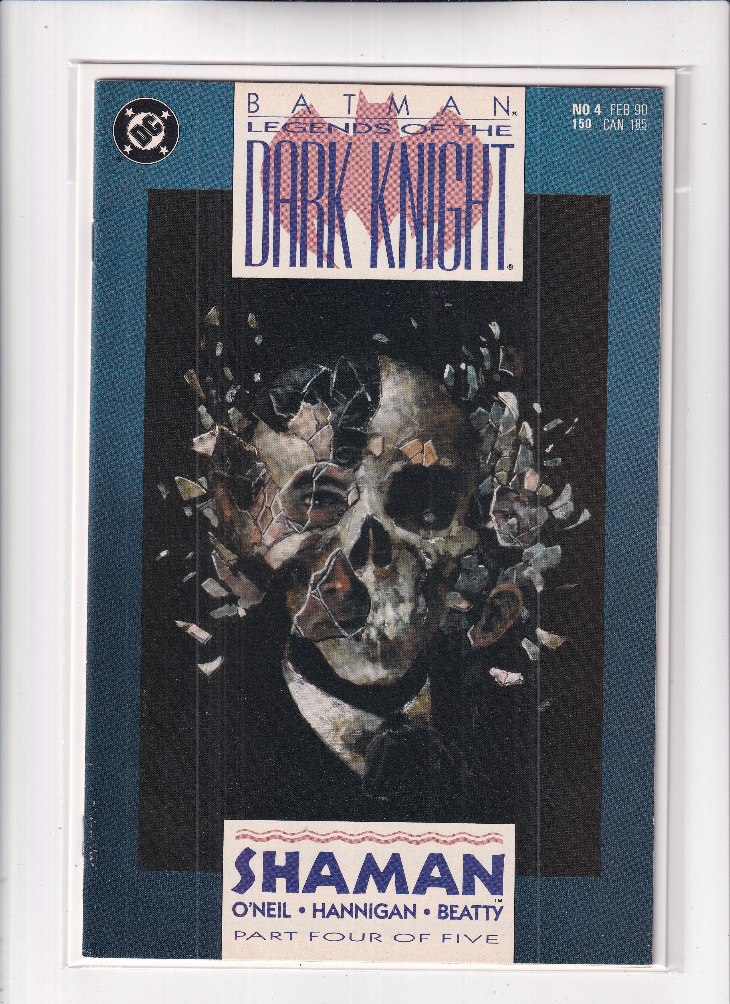 Batman Legends Of The Dark Knight #4