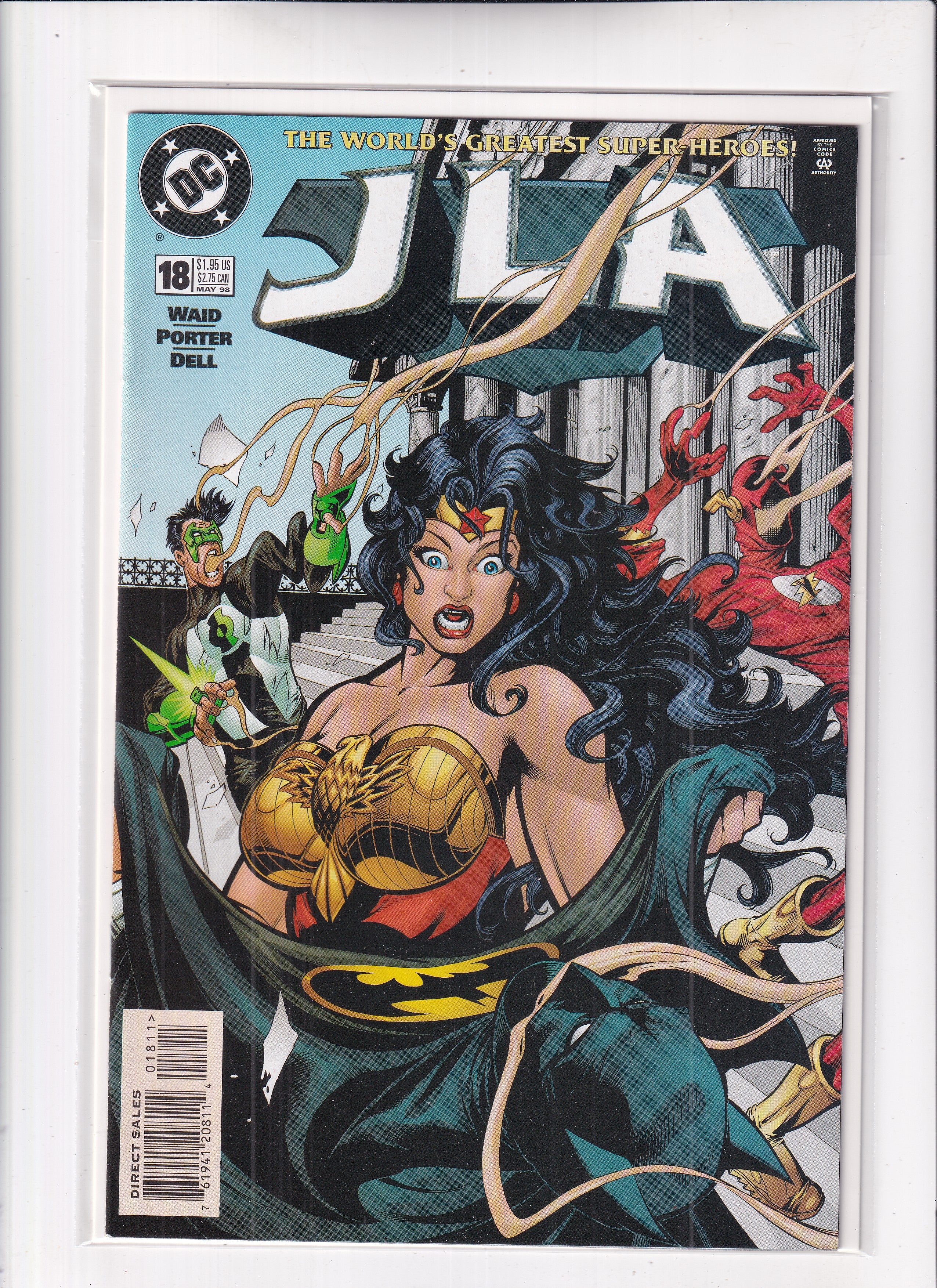 JLA #18