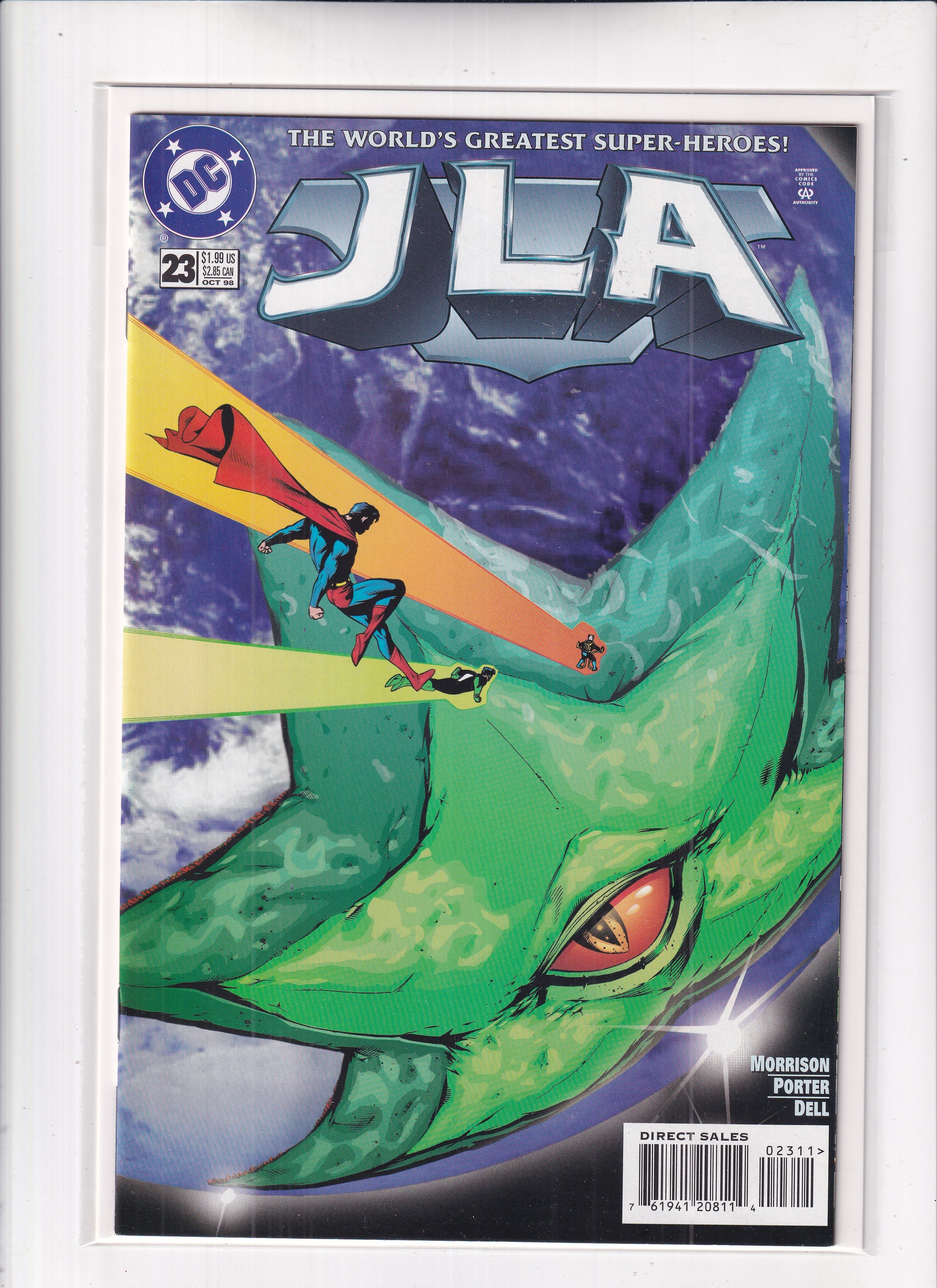 JLA #23