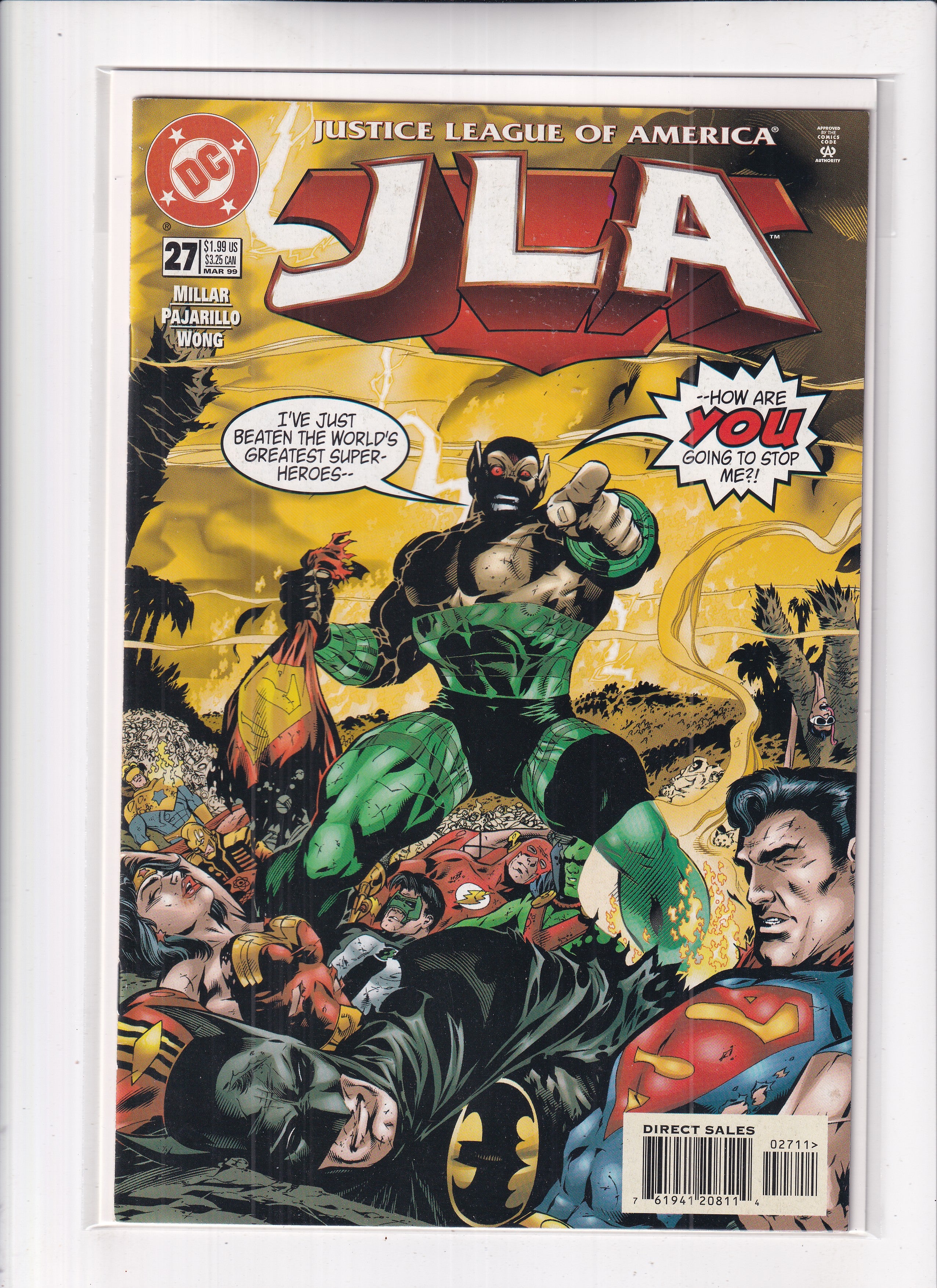 JLA #27