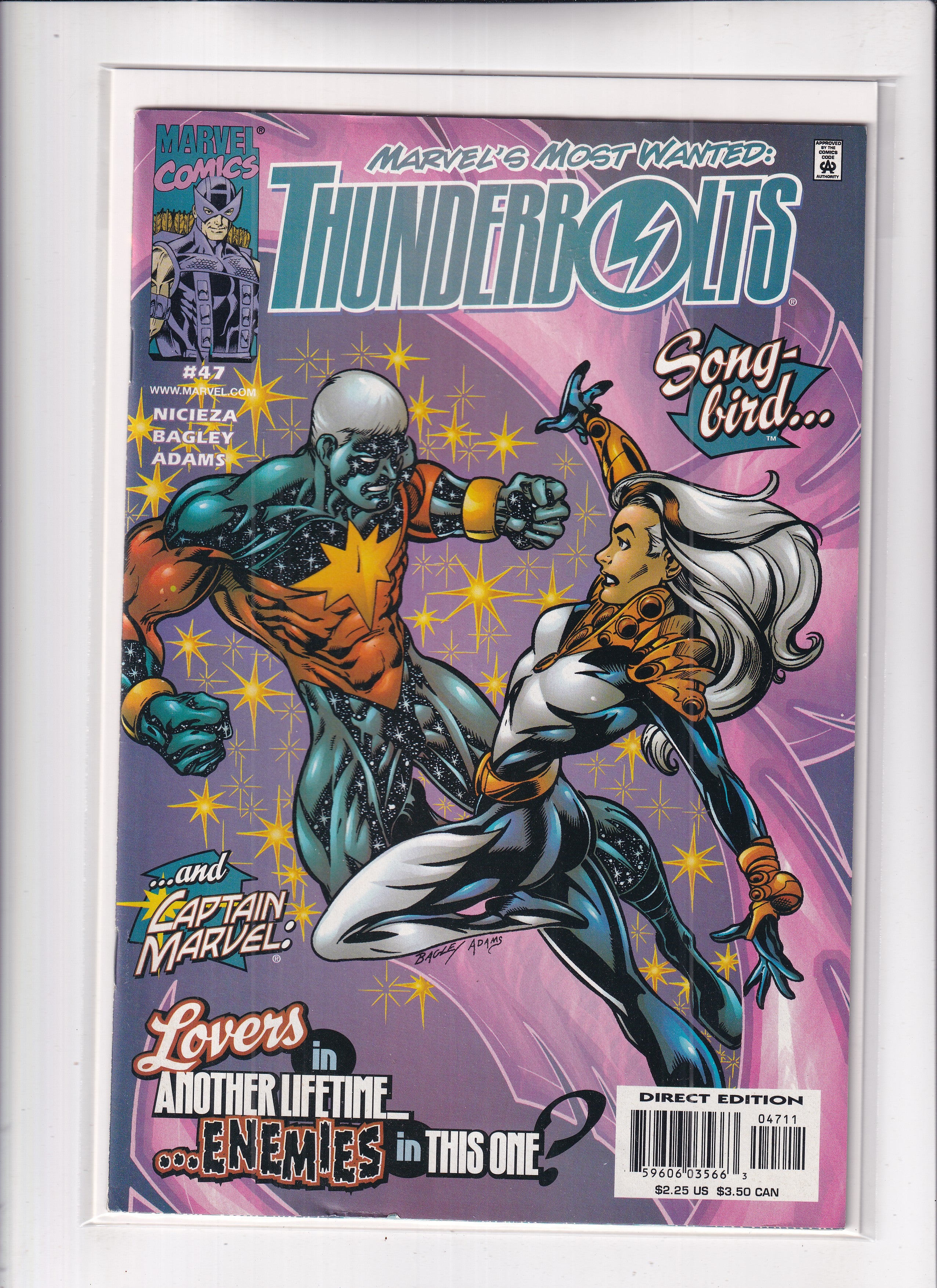 Thunderbolts #47