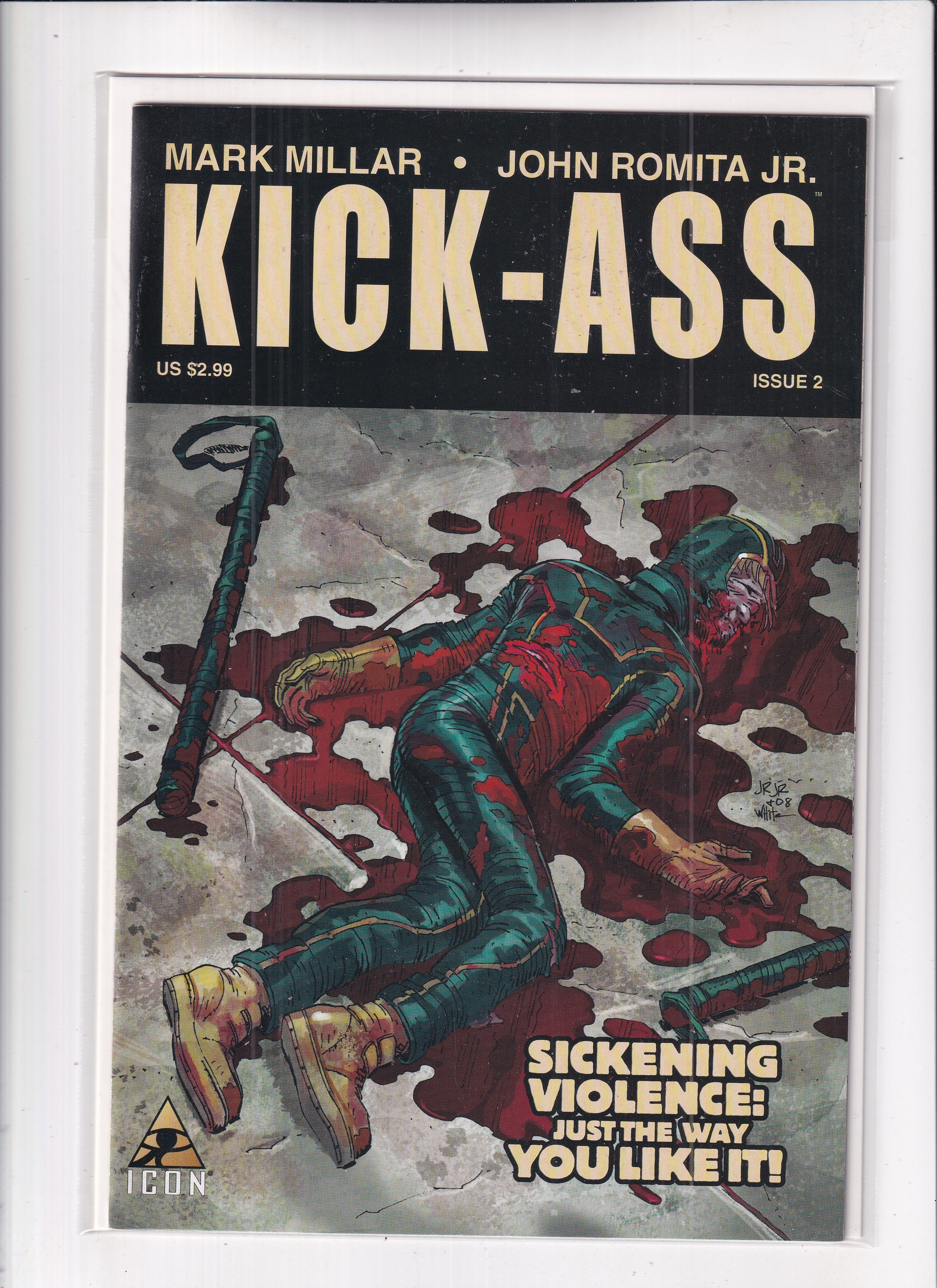 Kick-Ass #2