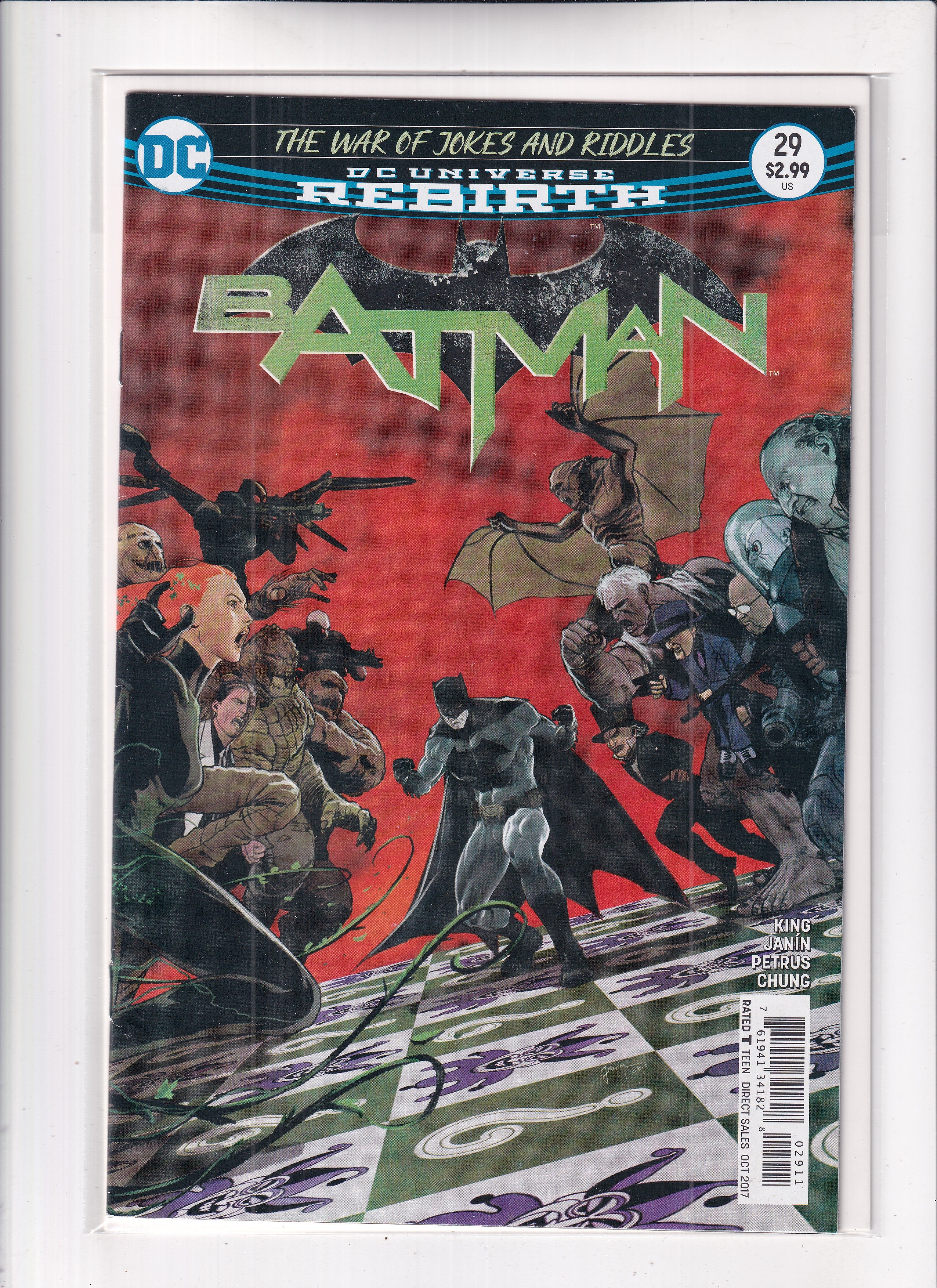 Batman #29