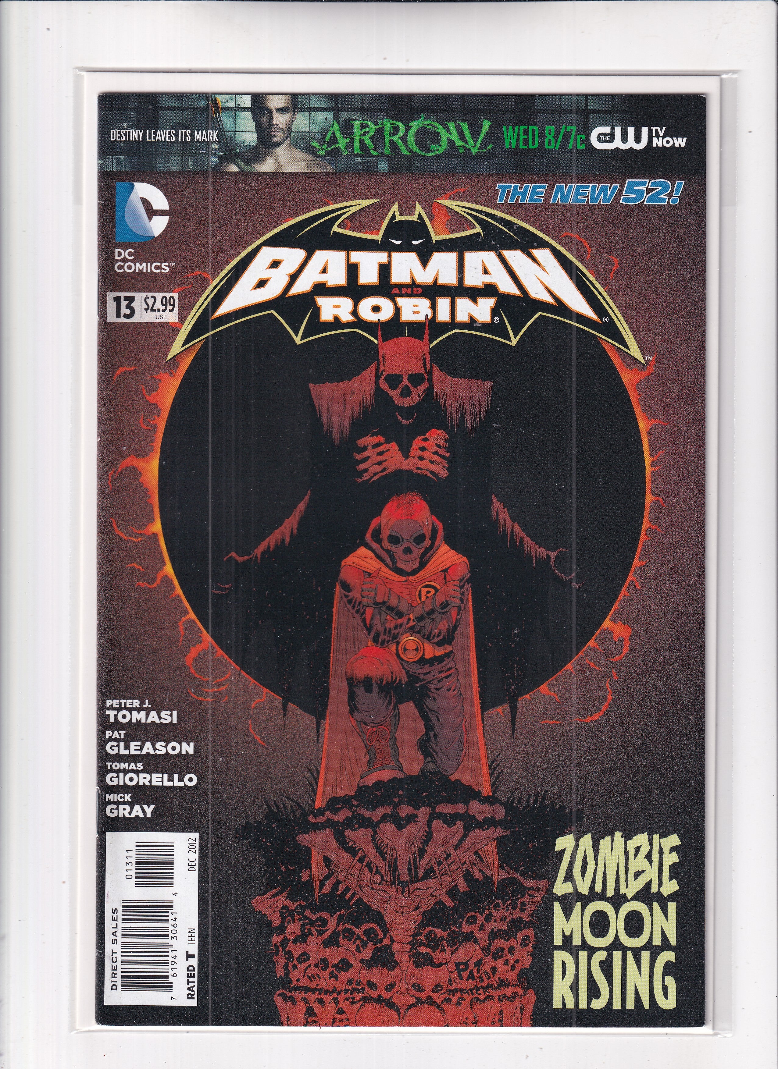 Batman And Robin #13