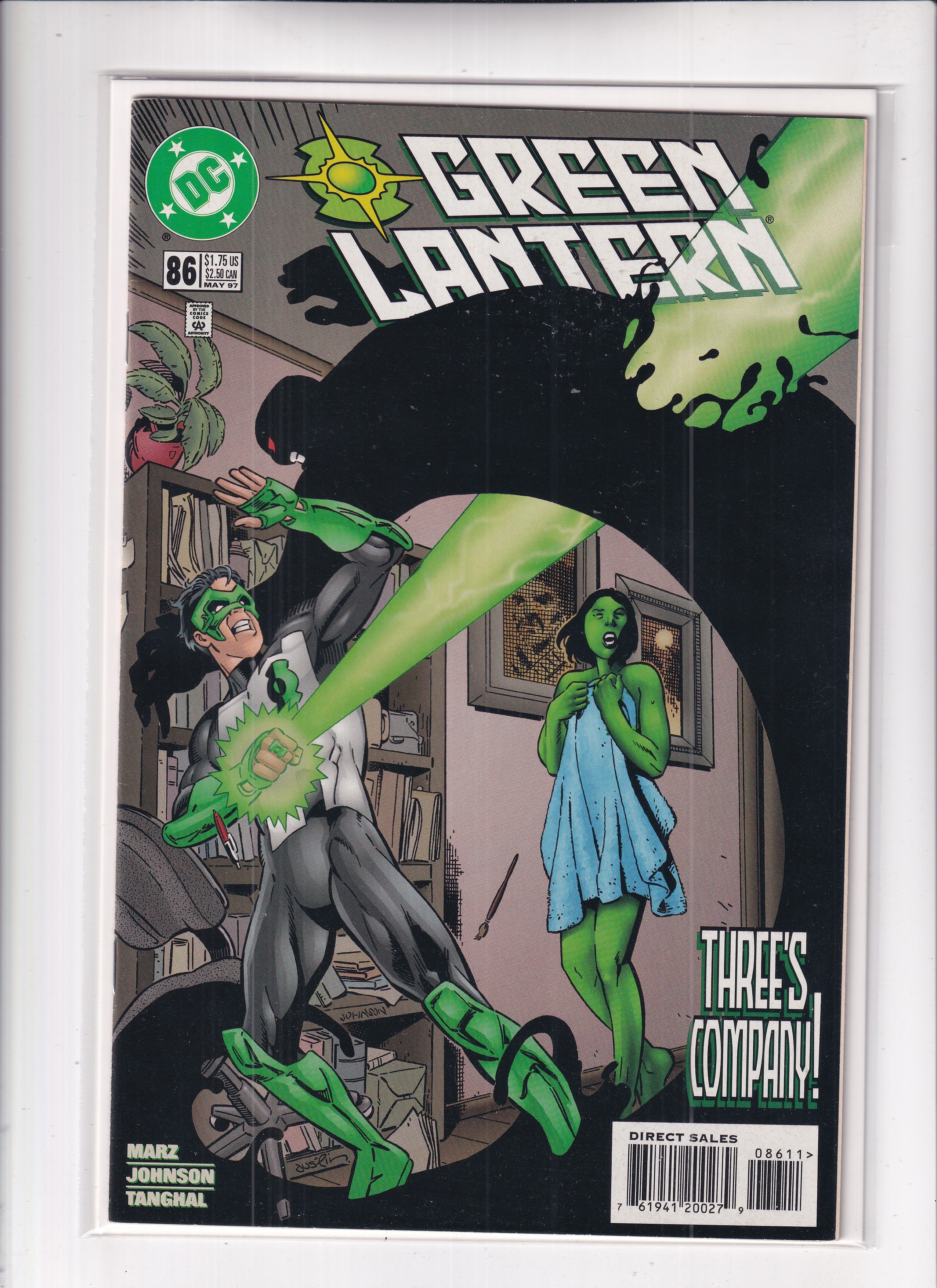 Green Lantern #86