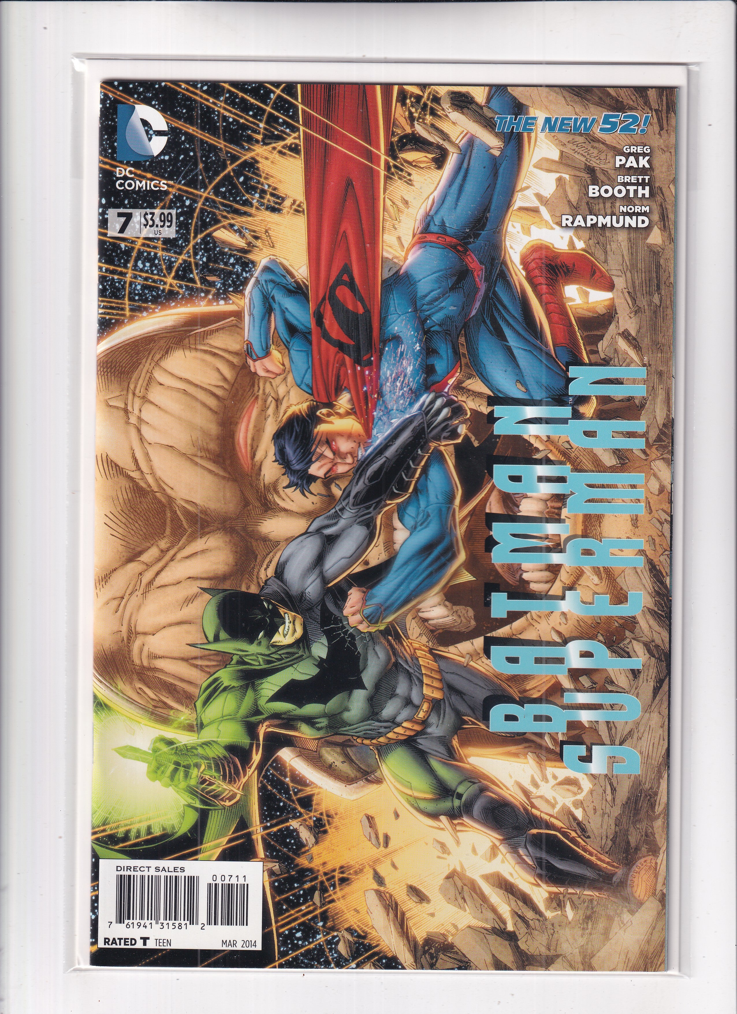 Batman/Superman #7