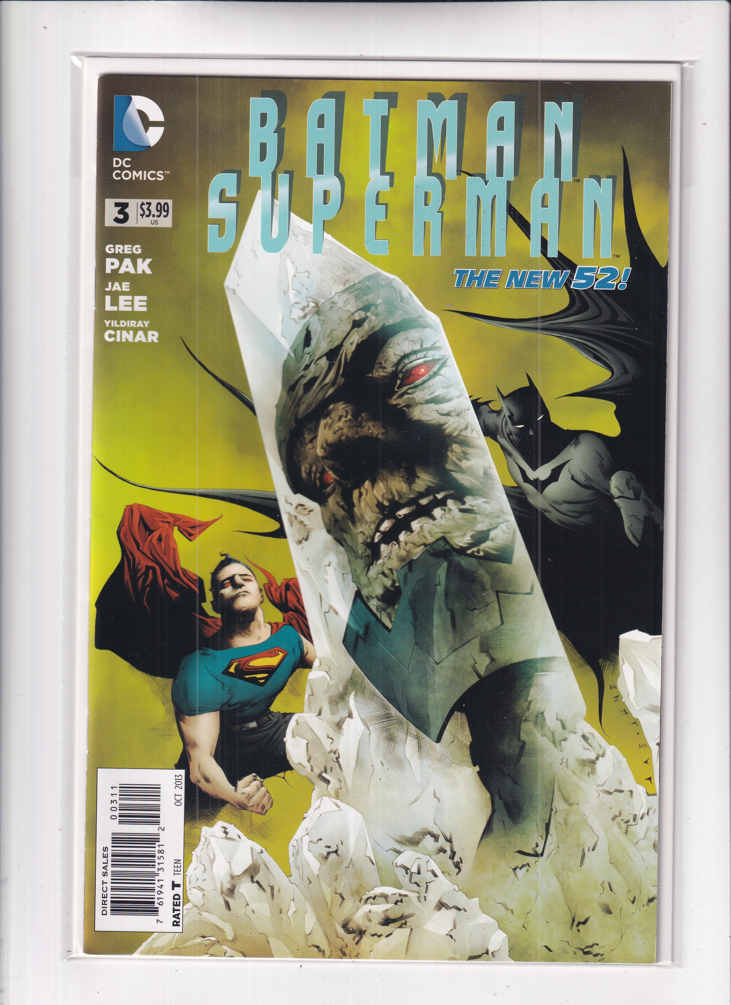 Batman/Superman #3