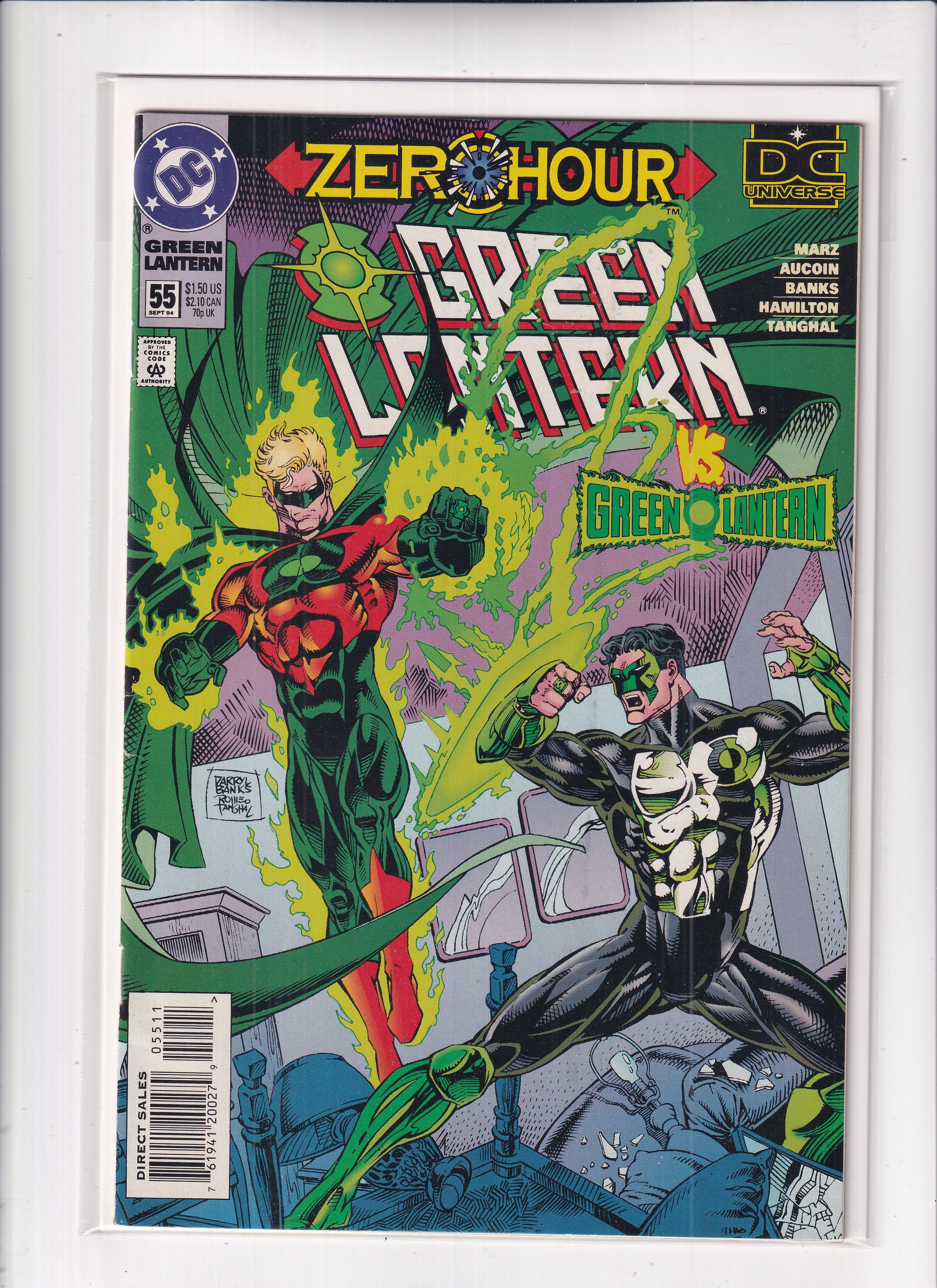 Green Lantern #55