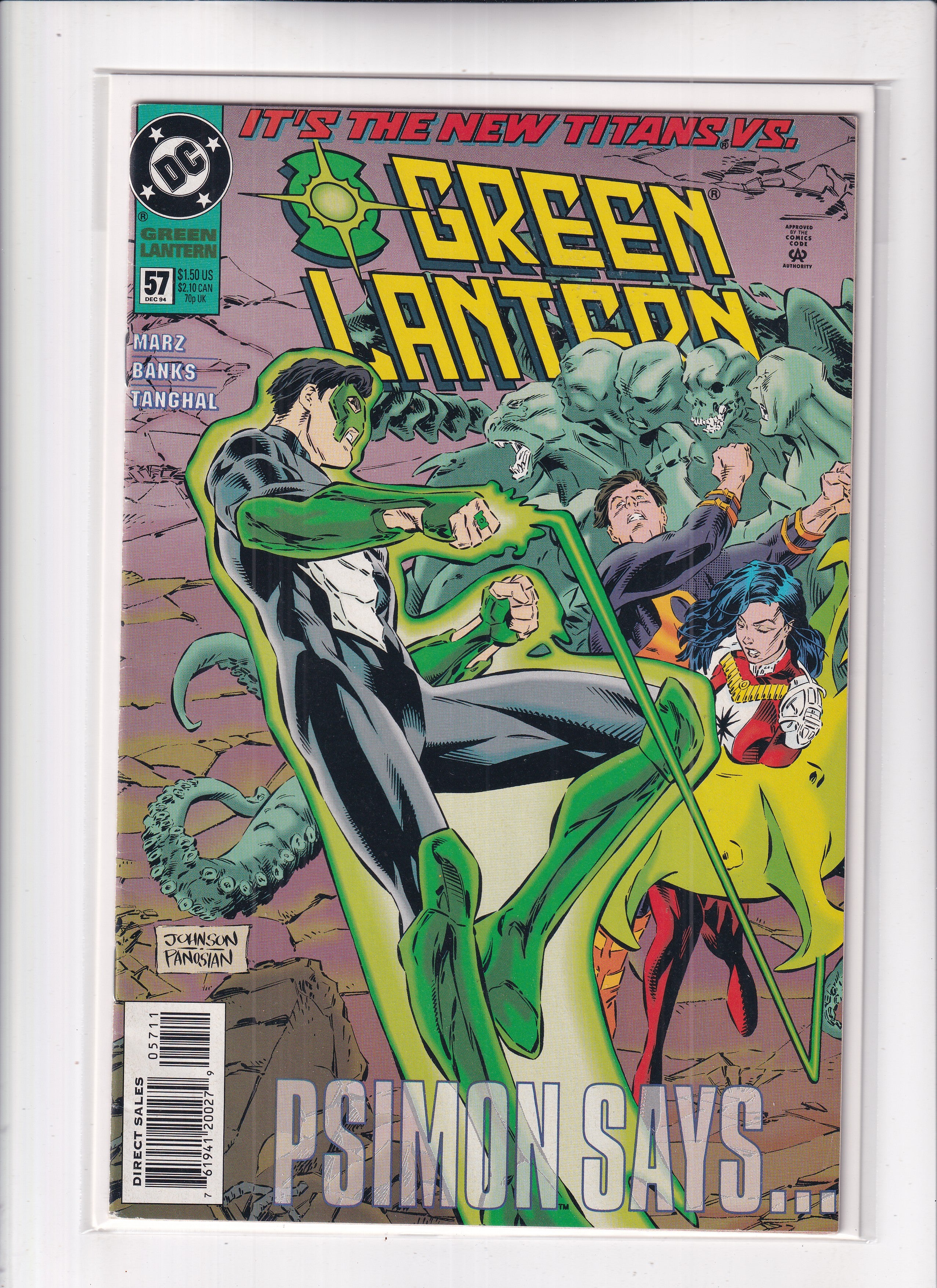 Green Lantern #57