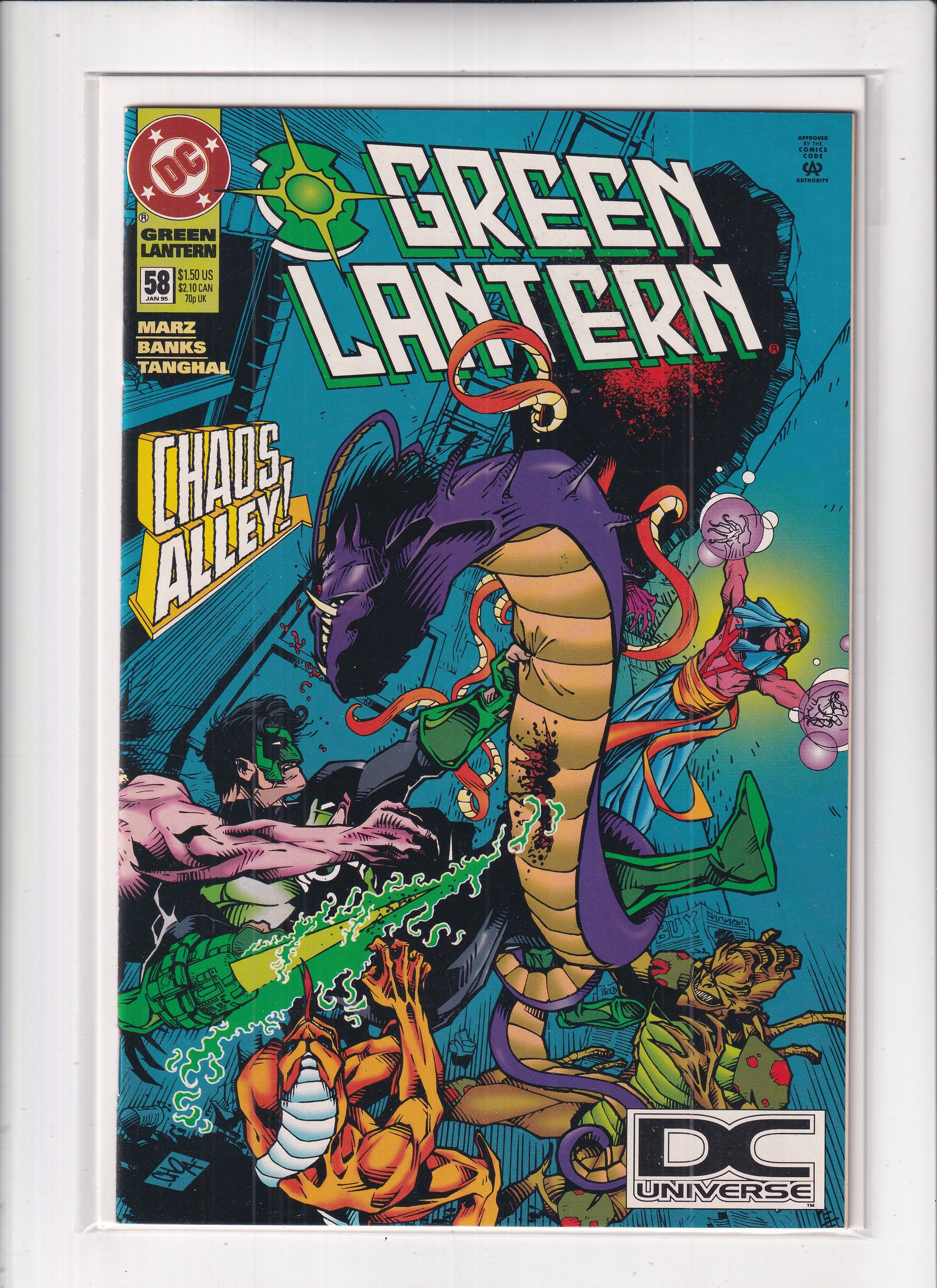 Green Lantern #58