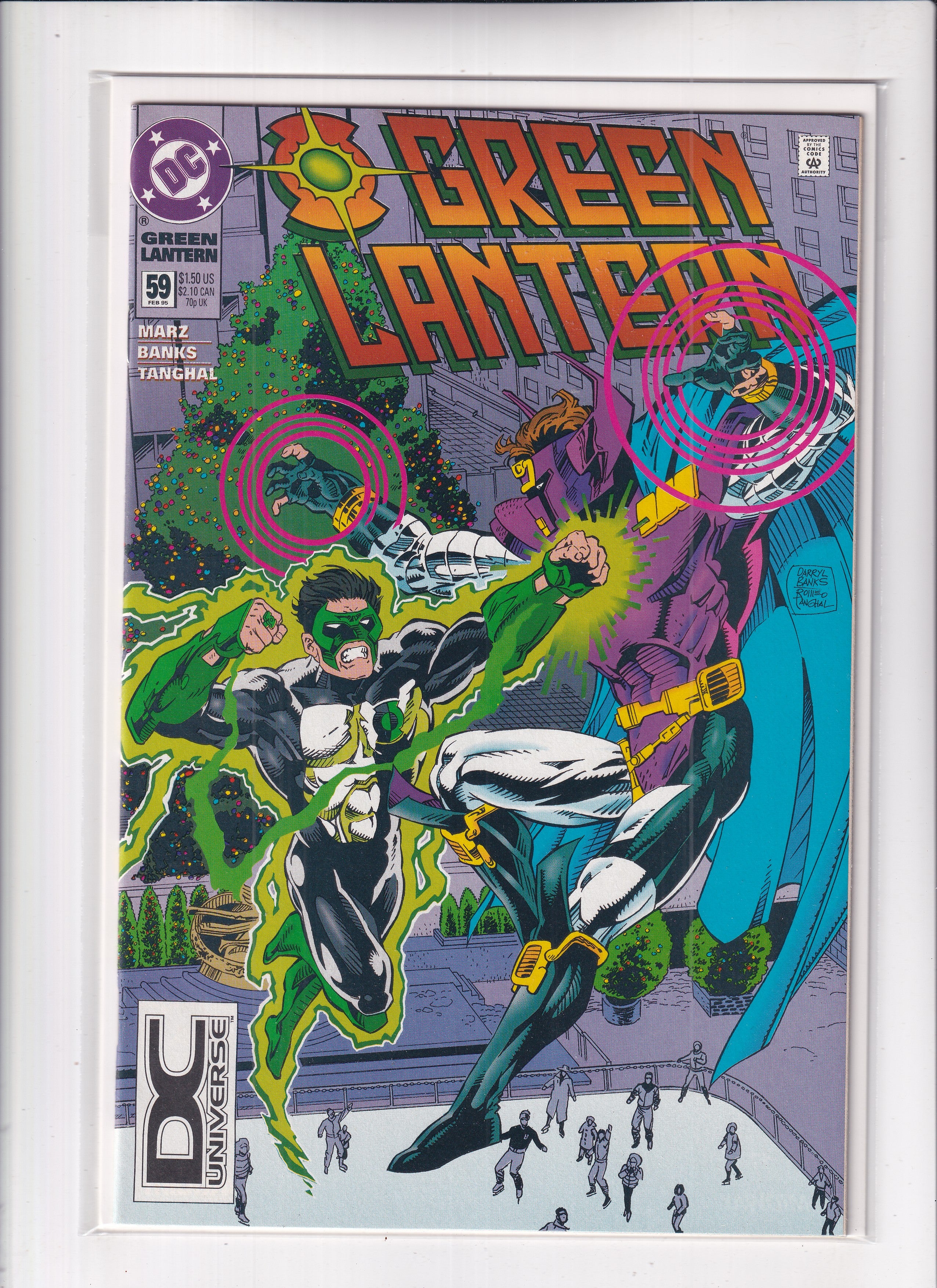 Green Lantern #59
