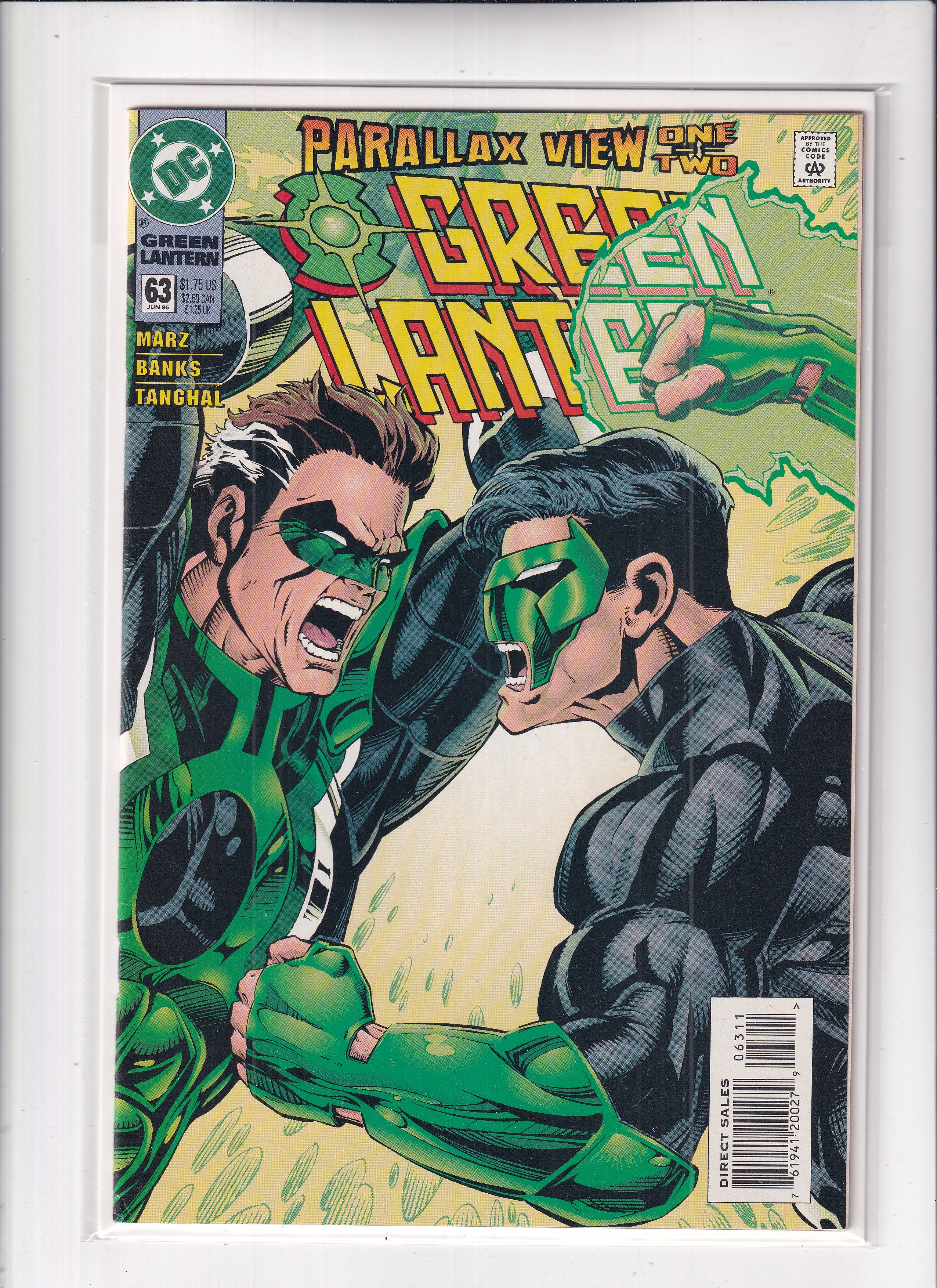 Green Lantern #63