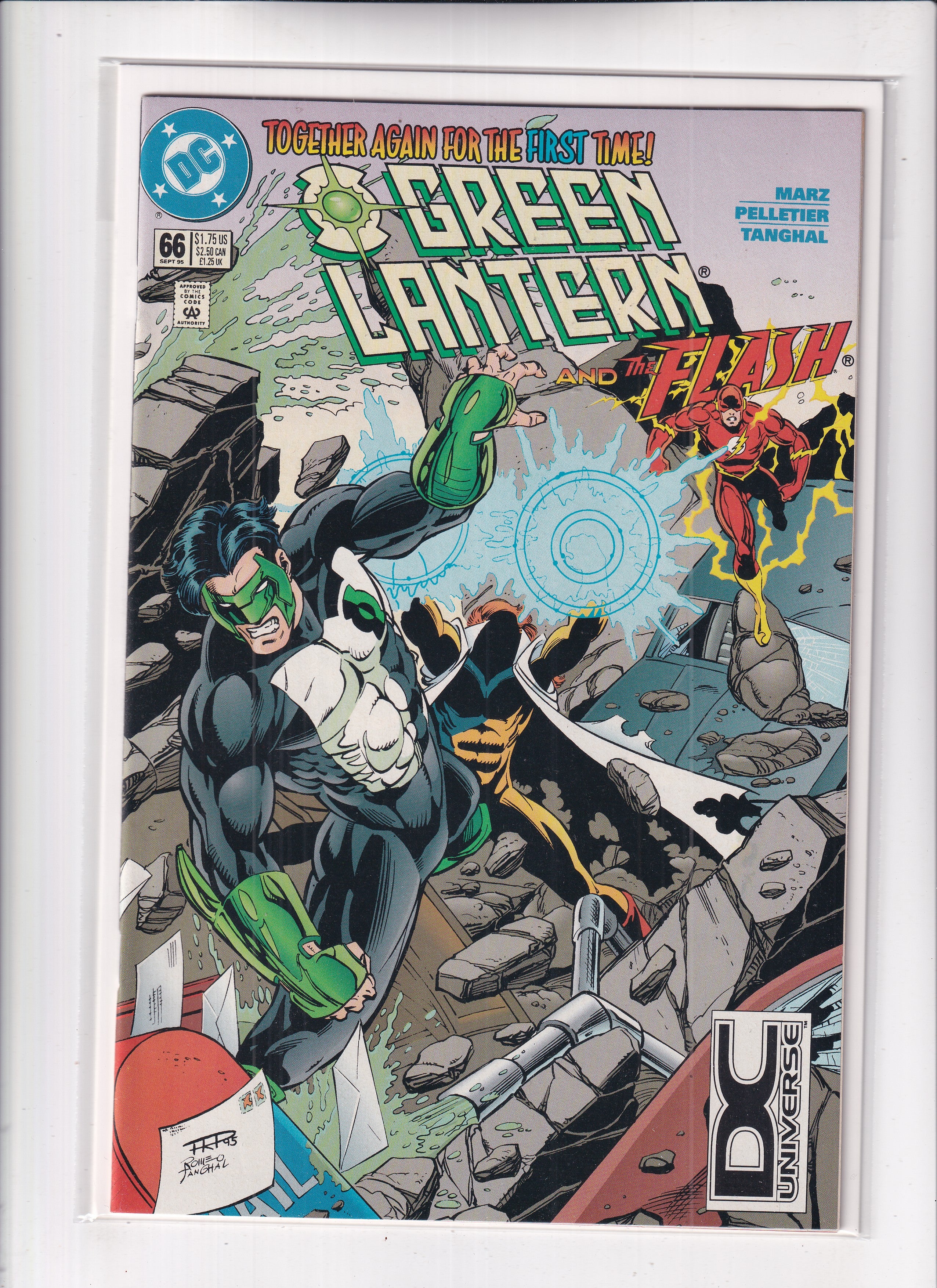 Green Lantern #66