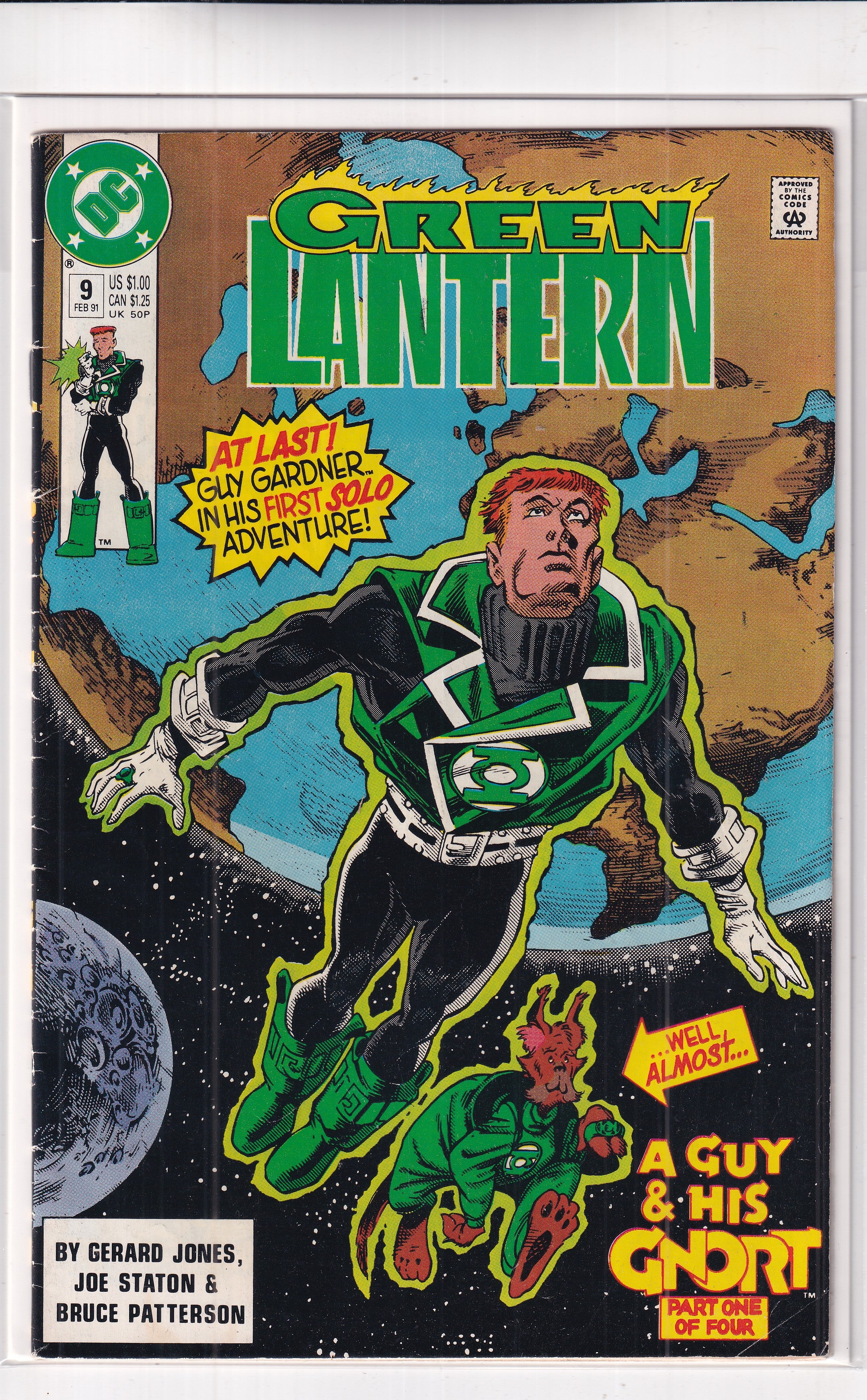 Green Lantern #9