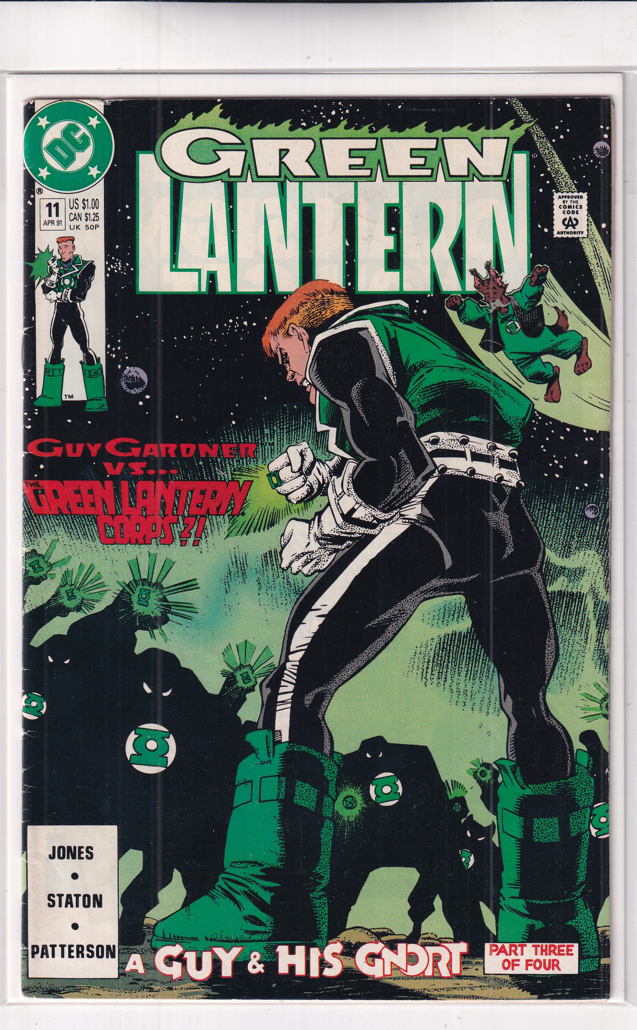 Green Lantern #11